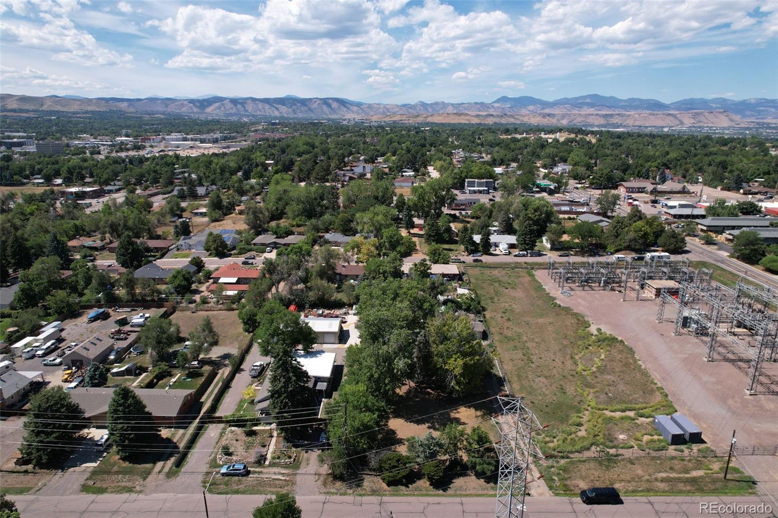 MLS Image #3 for 1929  iris street,lakewood, Colorado