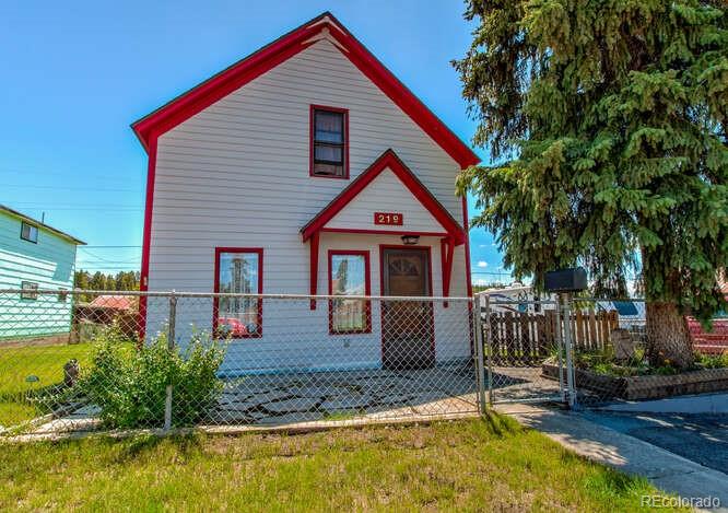 MLS Image #0 for 219  elm street,leadville, Colorado