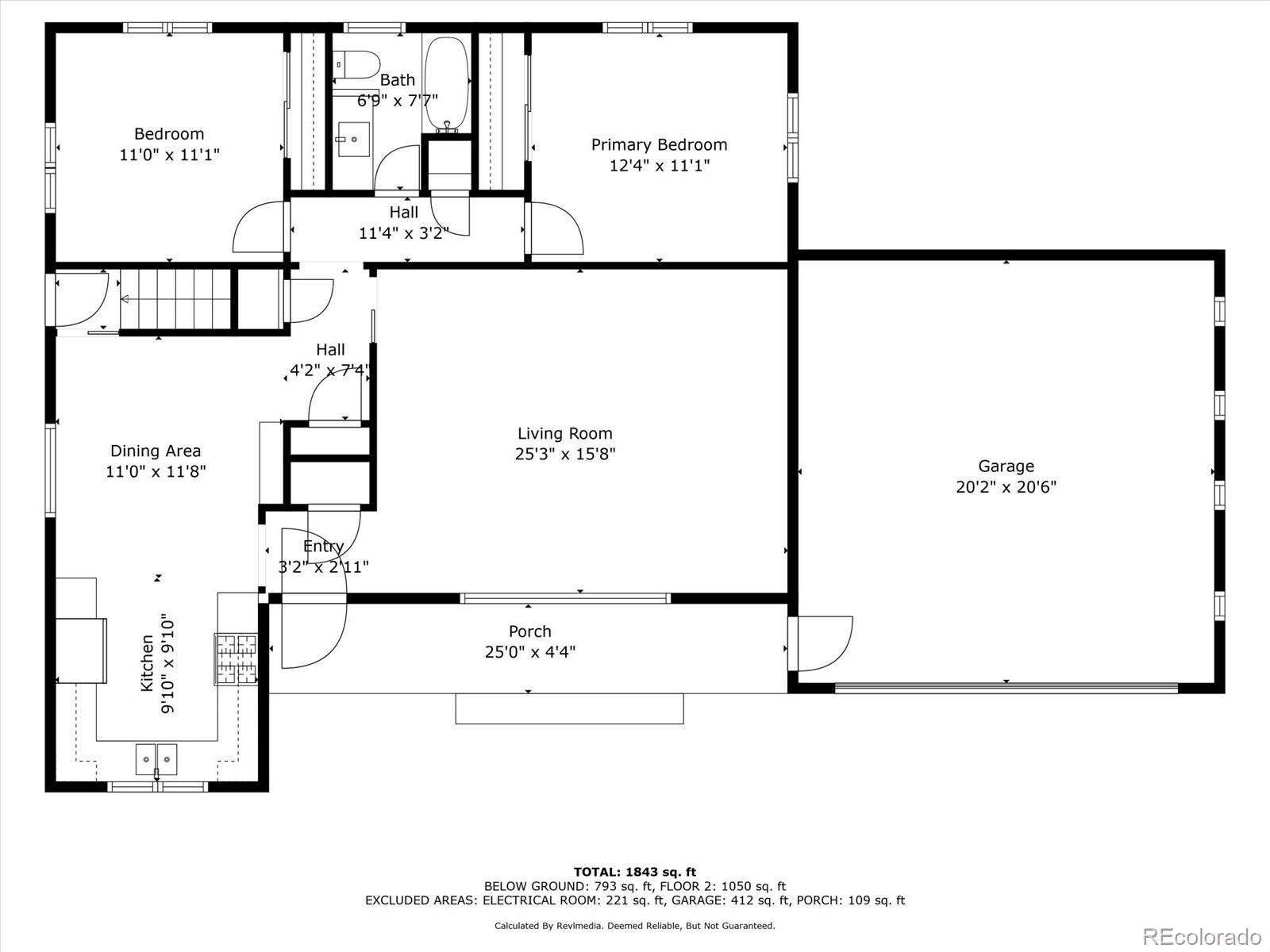 MLS Image #30 for 2455 e yale avenue,denver, Colorado