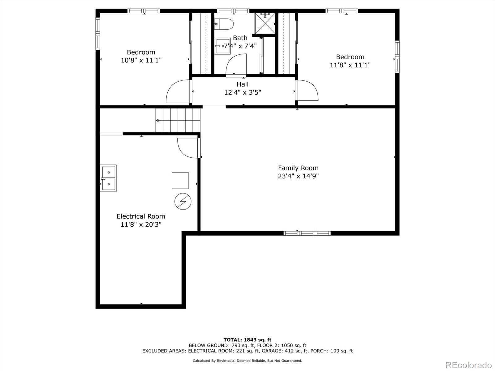 MLS Image #31 for 2455 e yale avenue,denver, Colorado