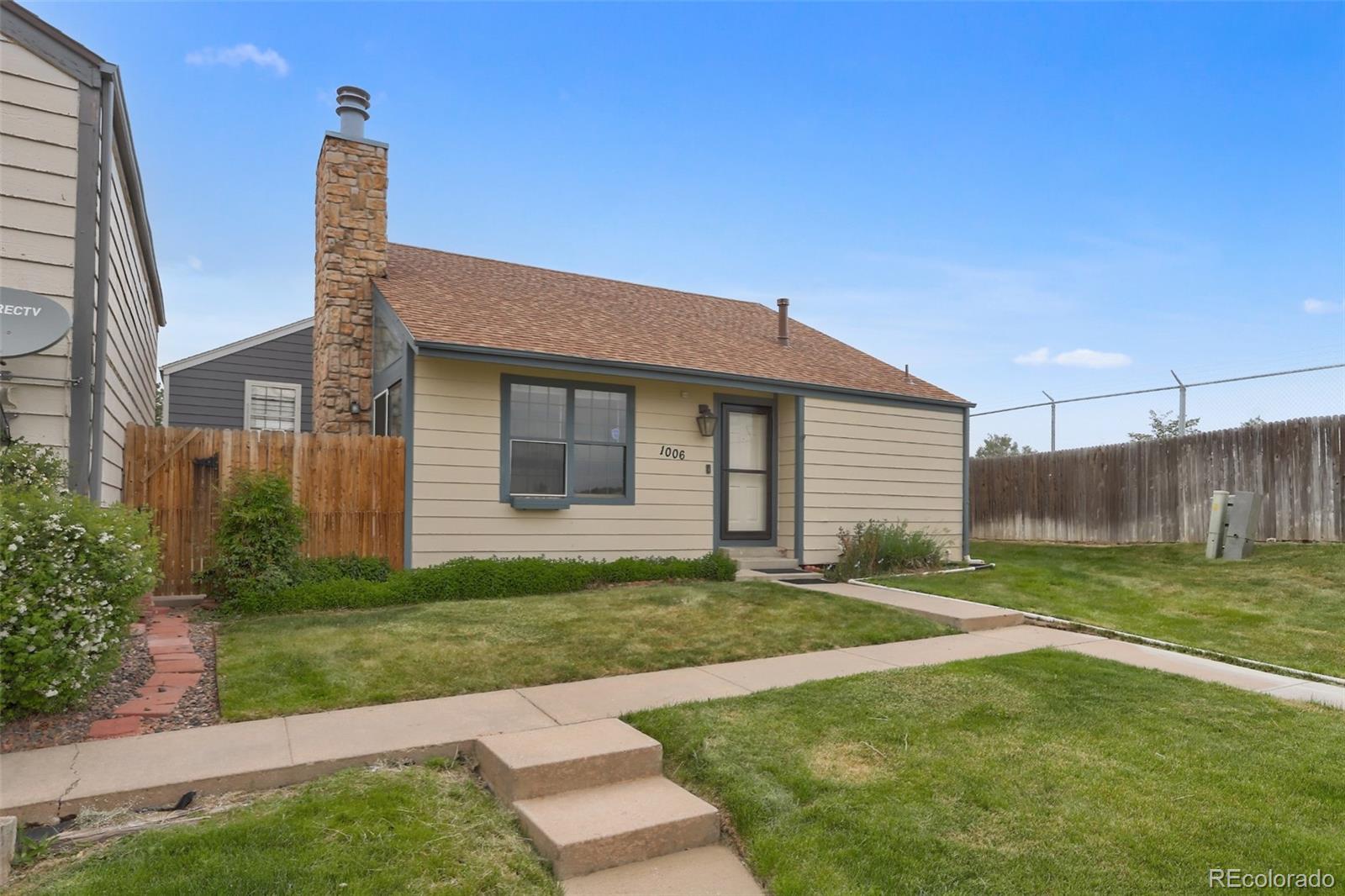 MLS Image #0 for 1006 s zeno way,aurora, Colorado