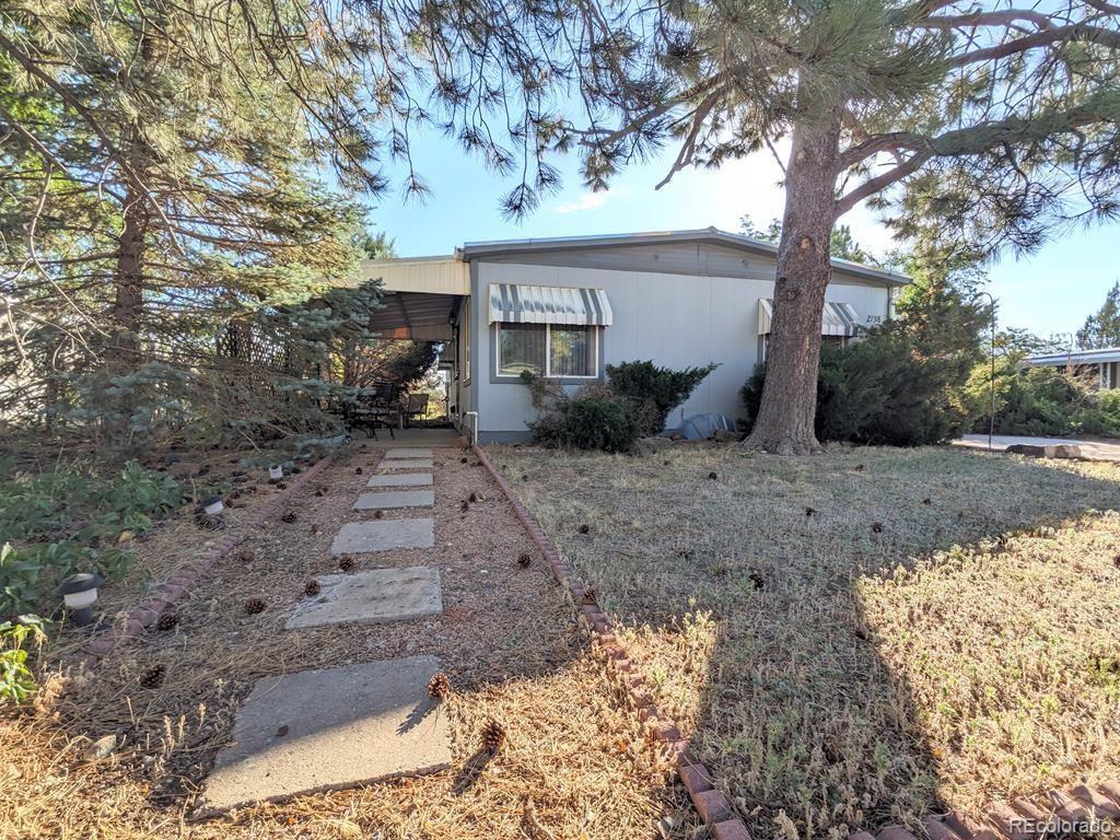 MLS Image #1 for 2738  applewood drive,colorado city, Colorado
