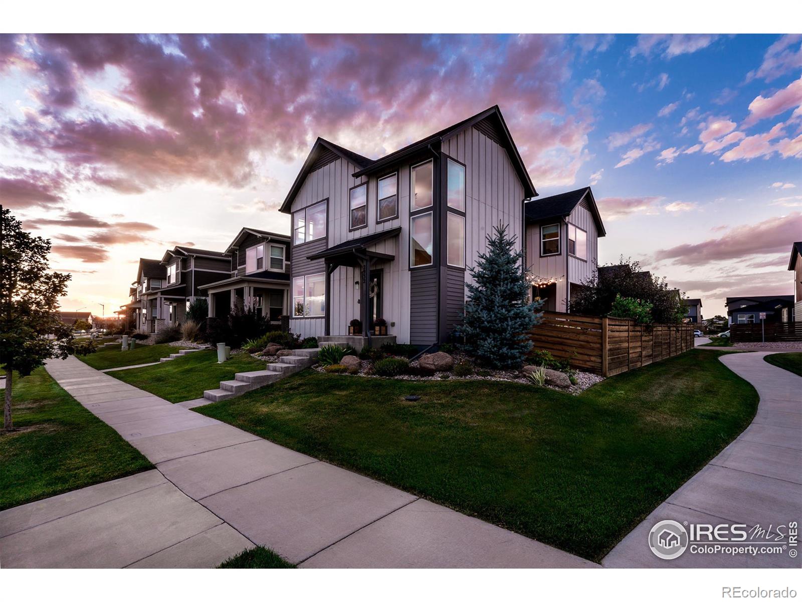 MLS Image #0 for 2932  sykes drive,fort collins, Colorado