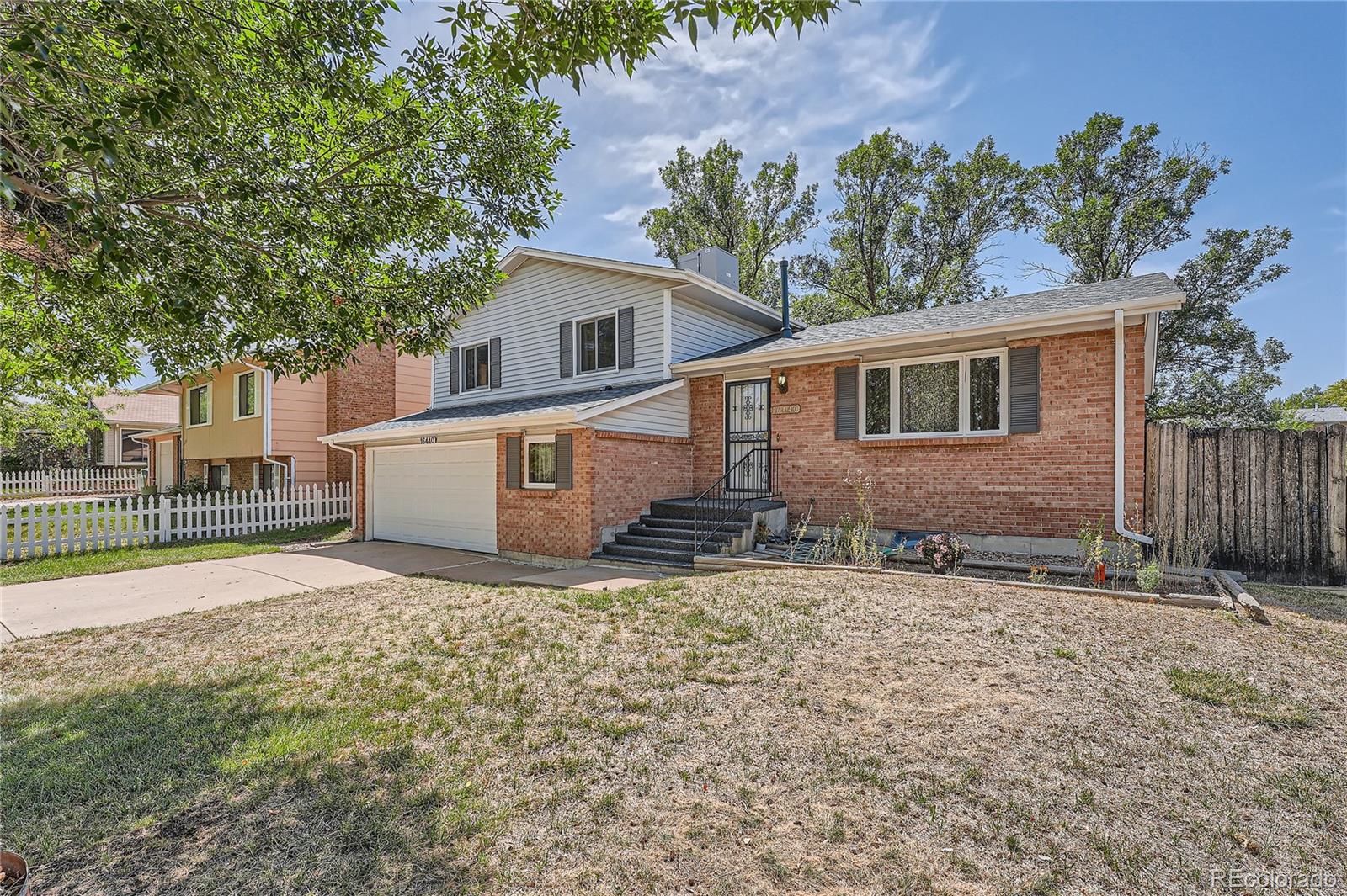 CMA Image for 16440 e severn place,Aurora, Colorado