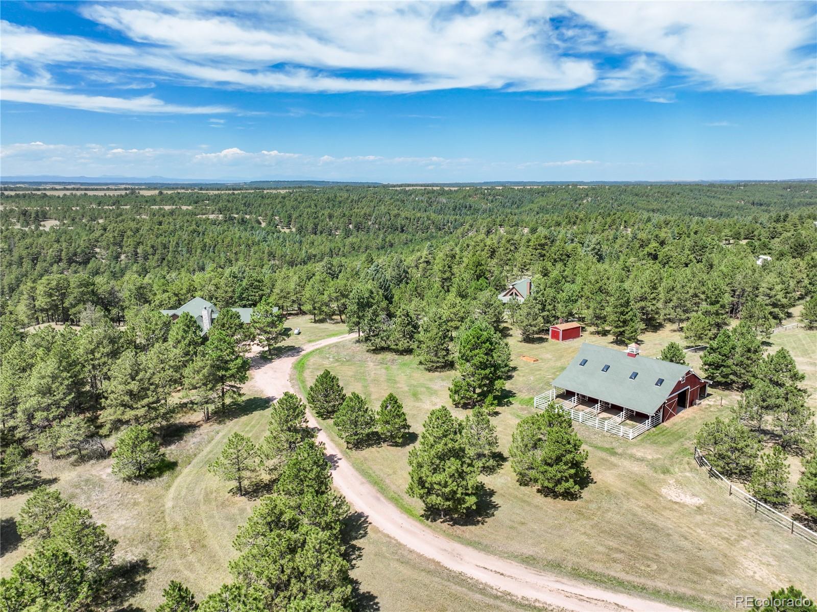 MLS Image #2 for 18820  saddle blanket lane,peyton, Colorado