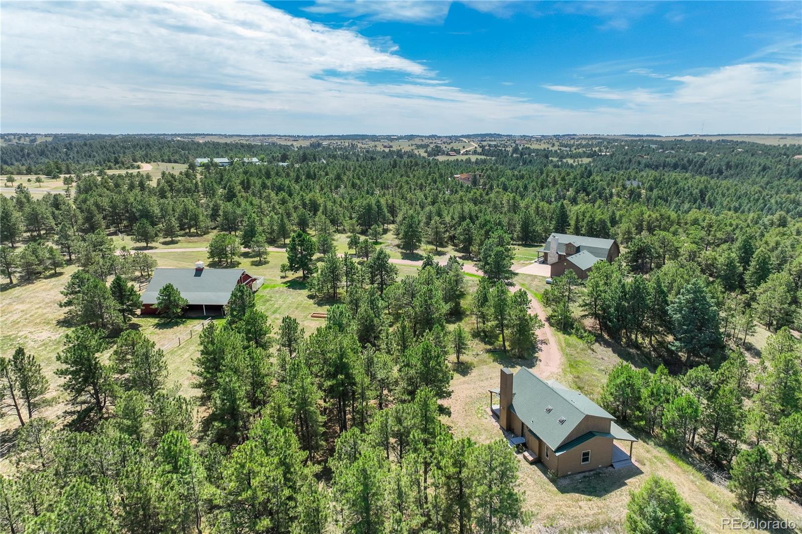 MLS Image #3 for 18820  saddle blanket lane,peyton, Colorado