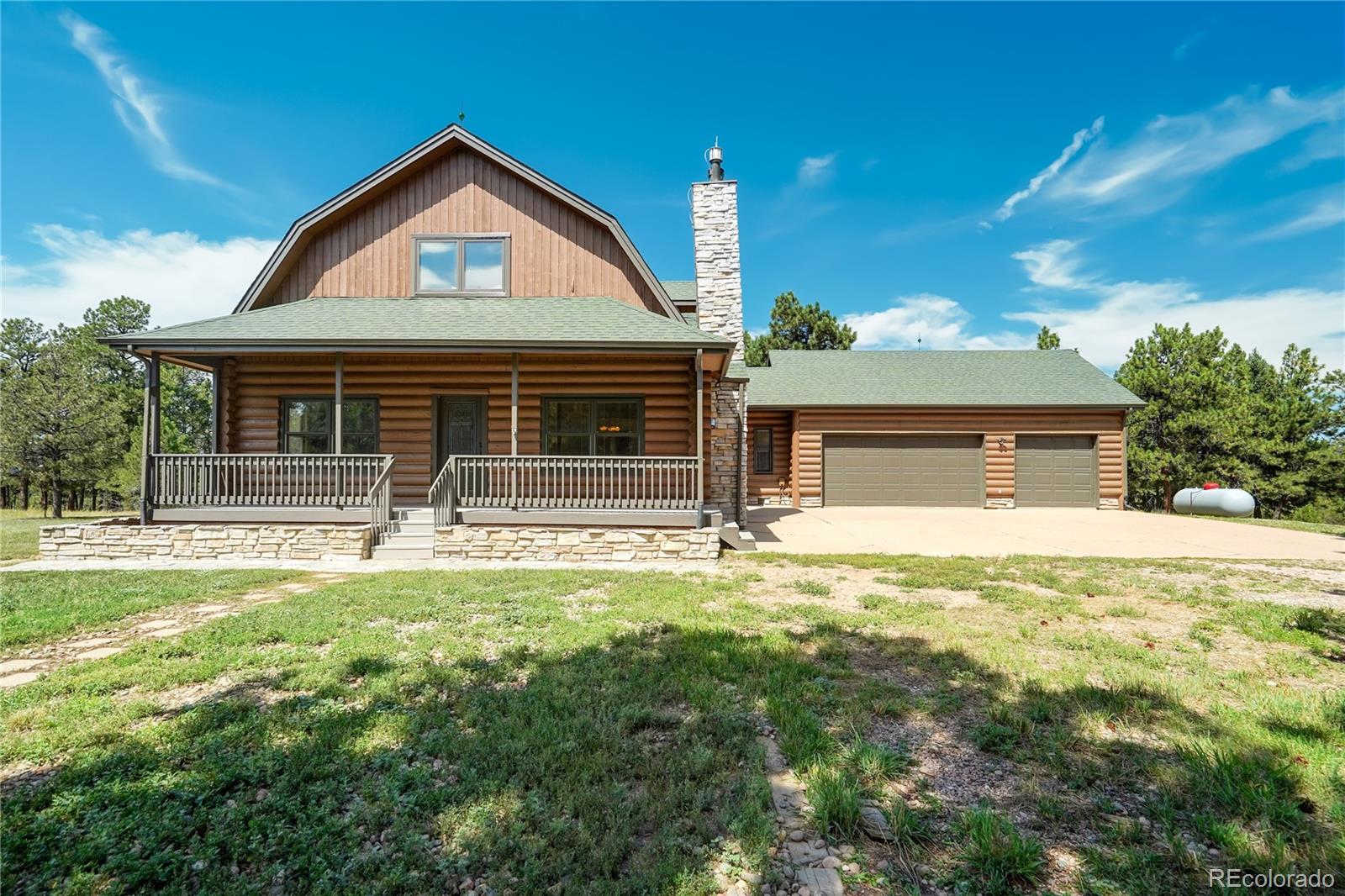 MLS Image #4 for 18820  saddle blanket lane,peyton, Colorado