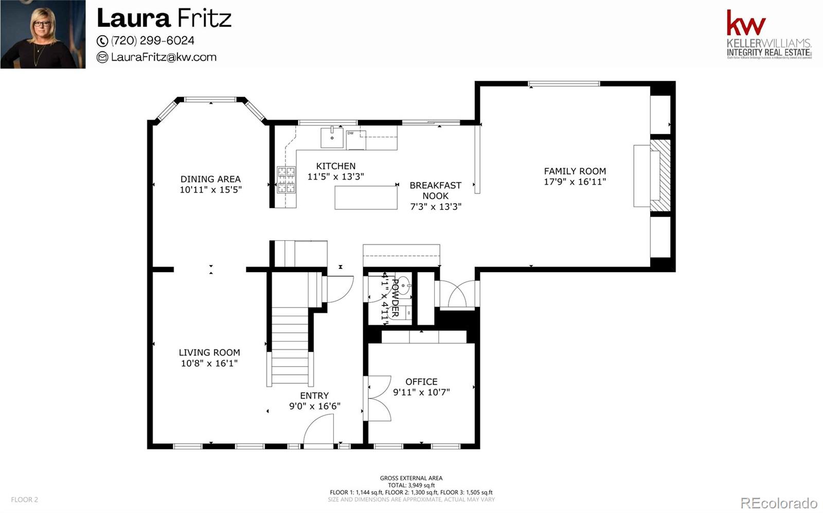 MLS Image #45 for 6190 w cross place,littleton, Colorado