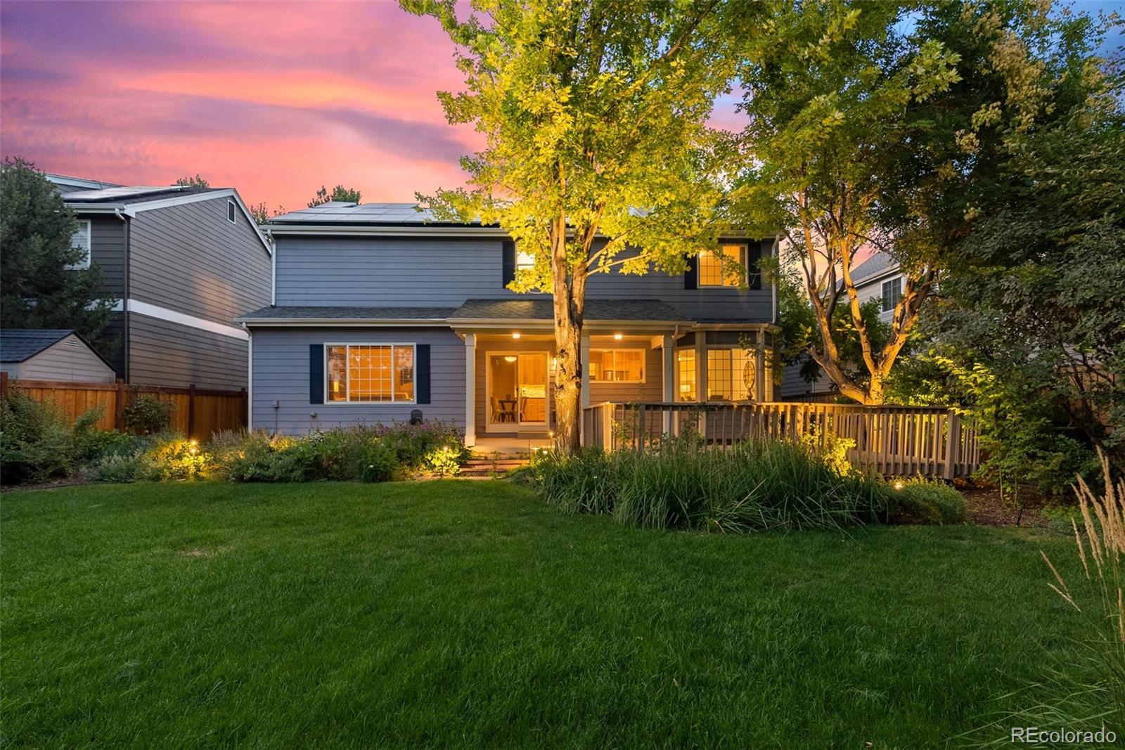 MLS Image #5 for 6190 w cross place,littleton, Colorado