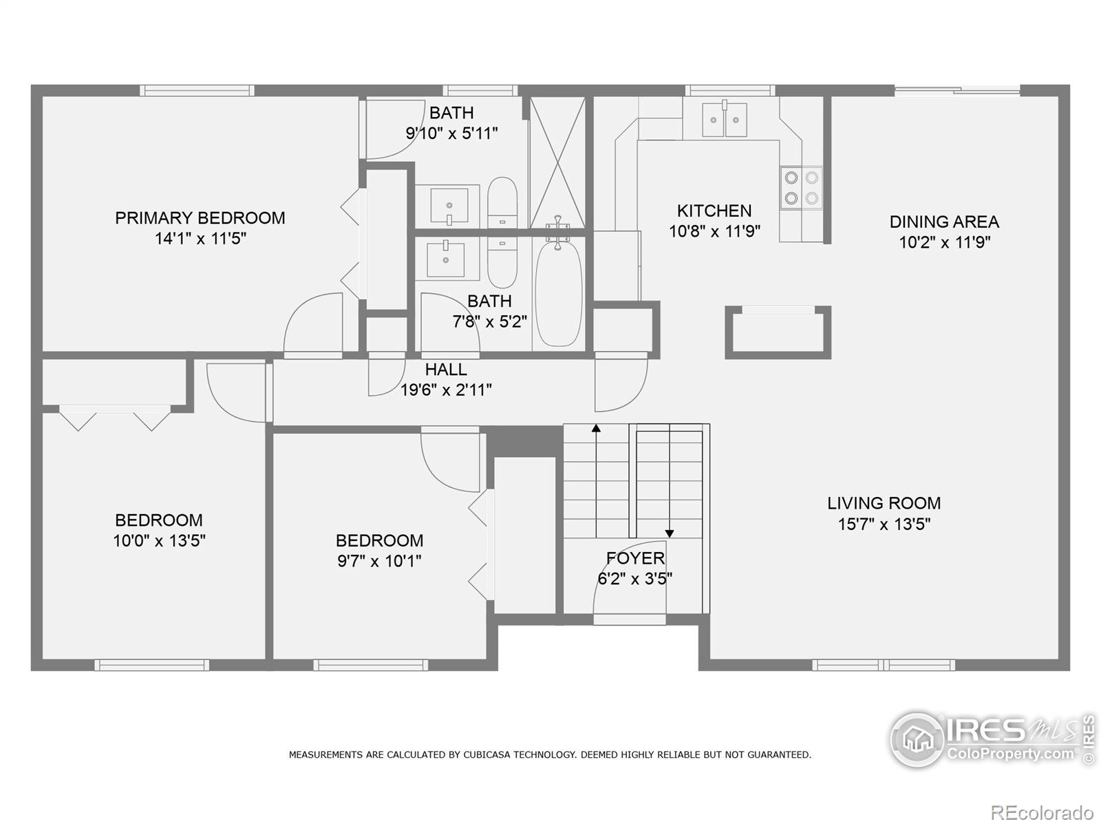 MLS Image #29 for 2418  leghorn drive,fort collins, Colorado