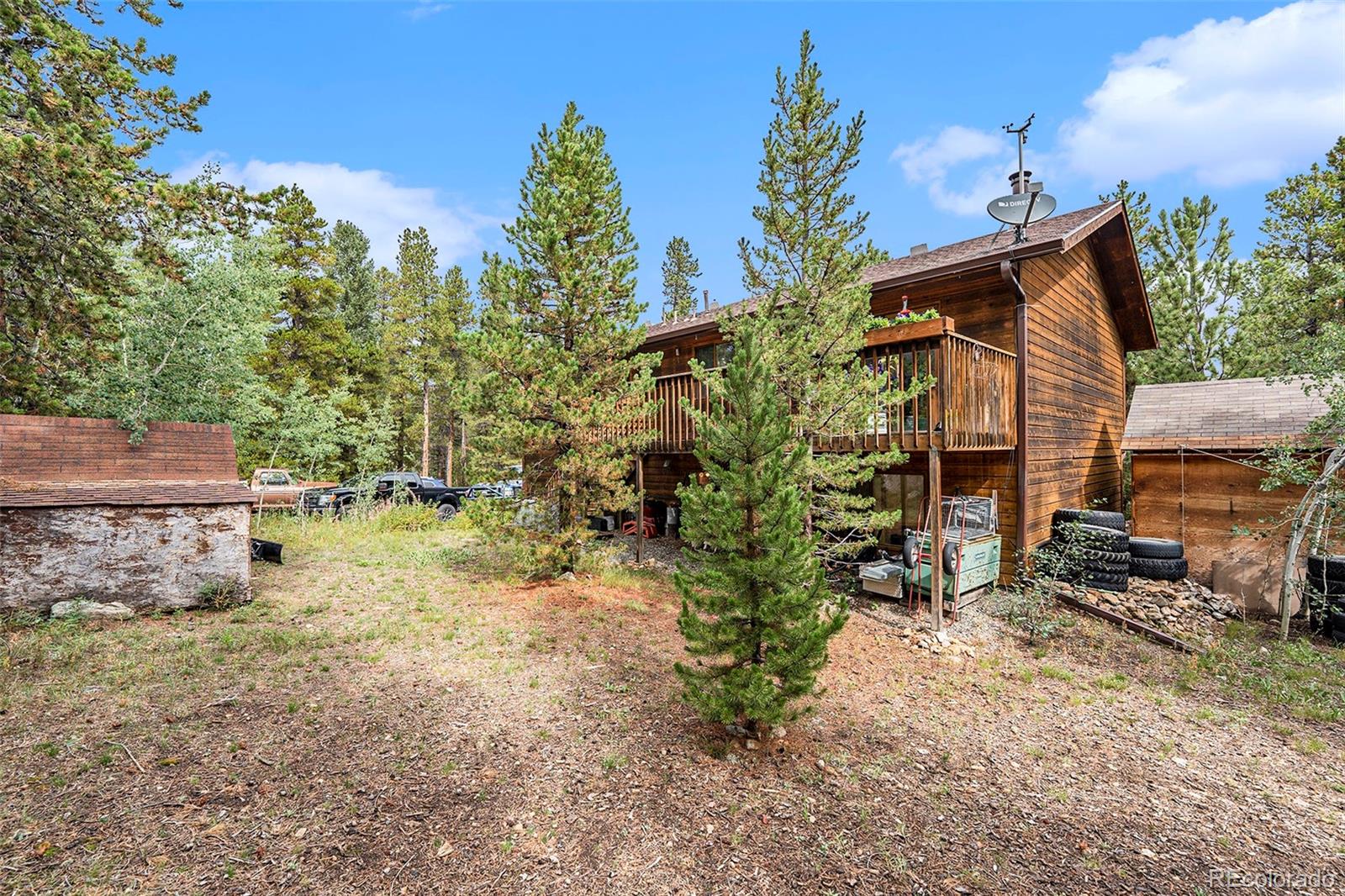 CMA Image for 930  lodge pole drive,Black Hawk, Colorado