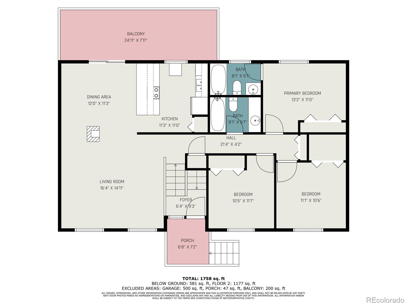 MLS Image #21 for 930  lodge pole drive,black hawk, Colorado