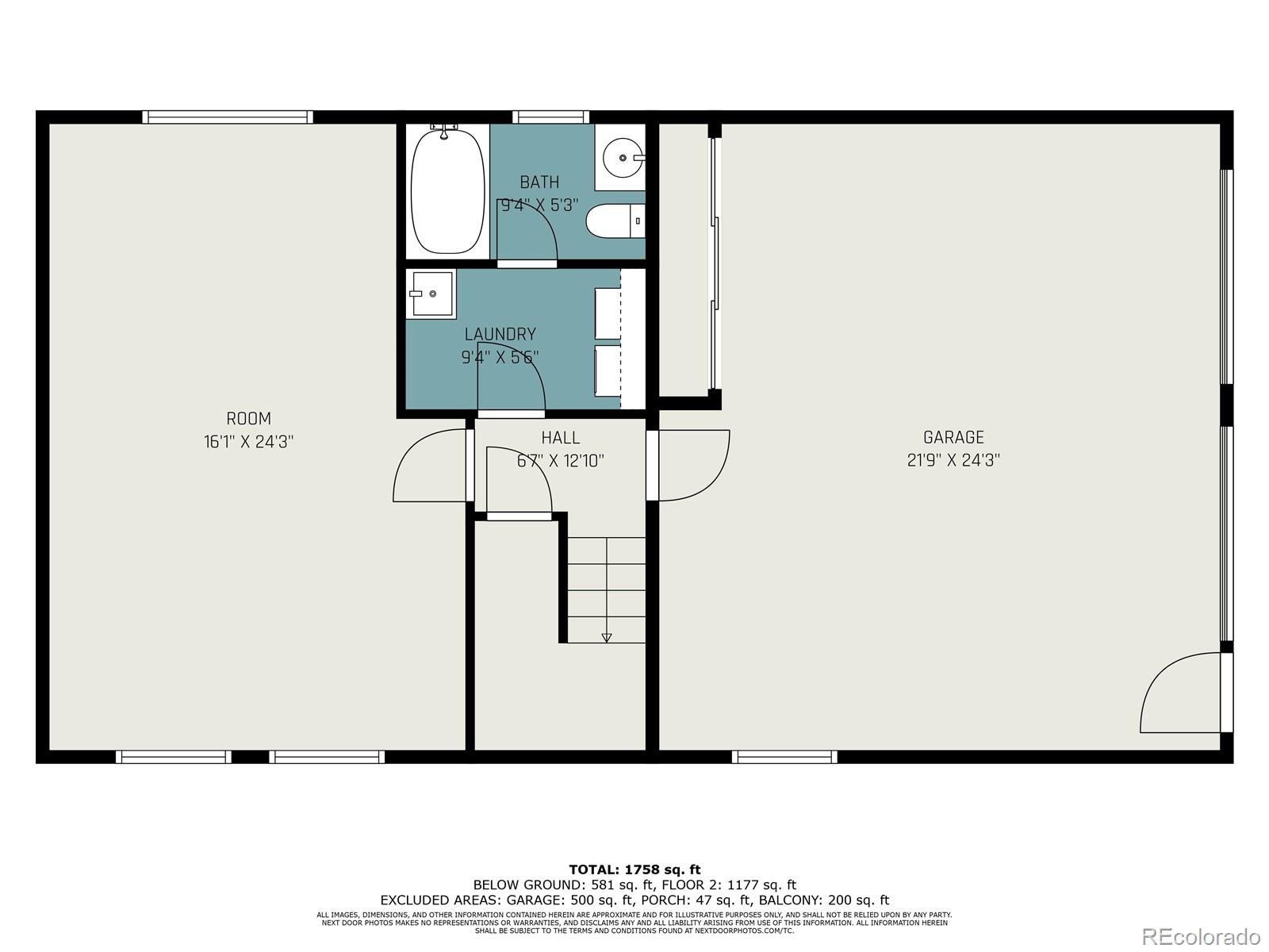 MLS Image #22 for 930  lodge pole drive,black hawk, Colorado