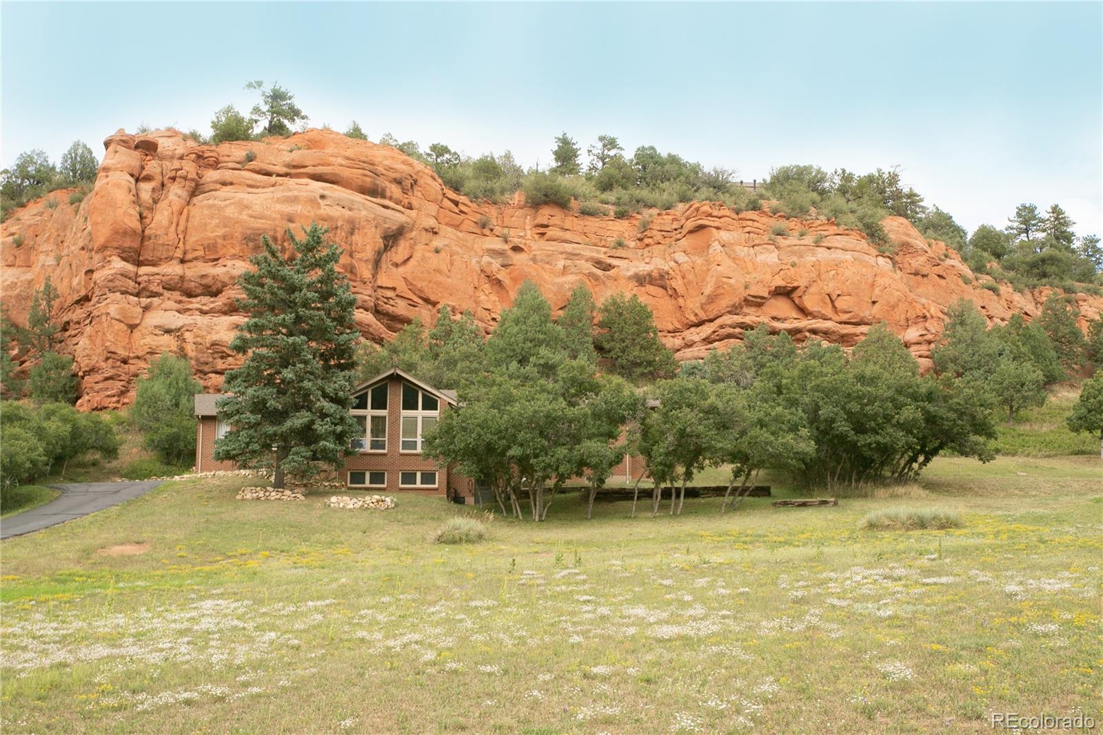 CMA Image for 7255  perry park boulevard,Larkspur, Colorado