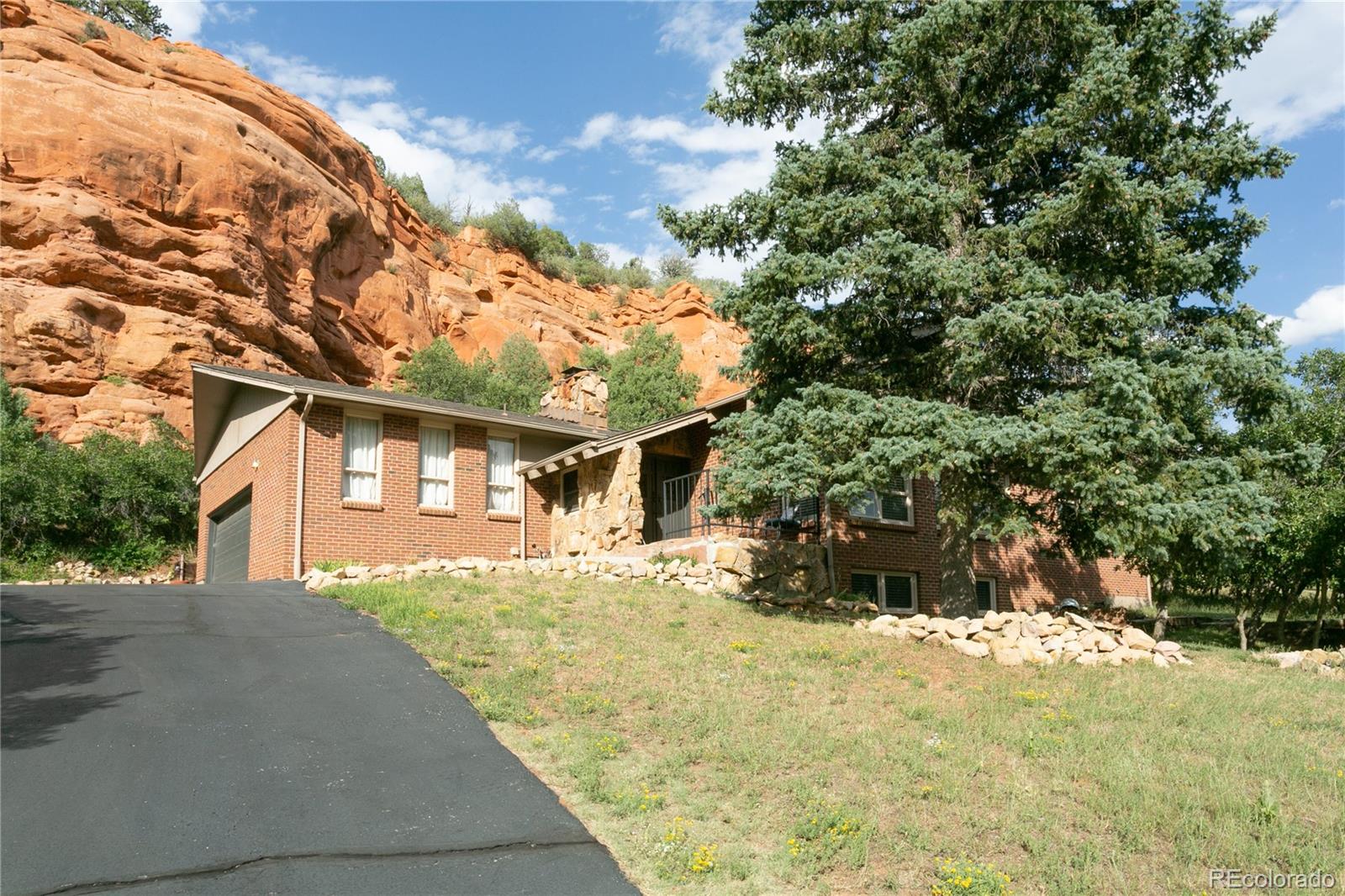 MLS Image #3 for 5055  red rock drive,larkspur, Colorado