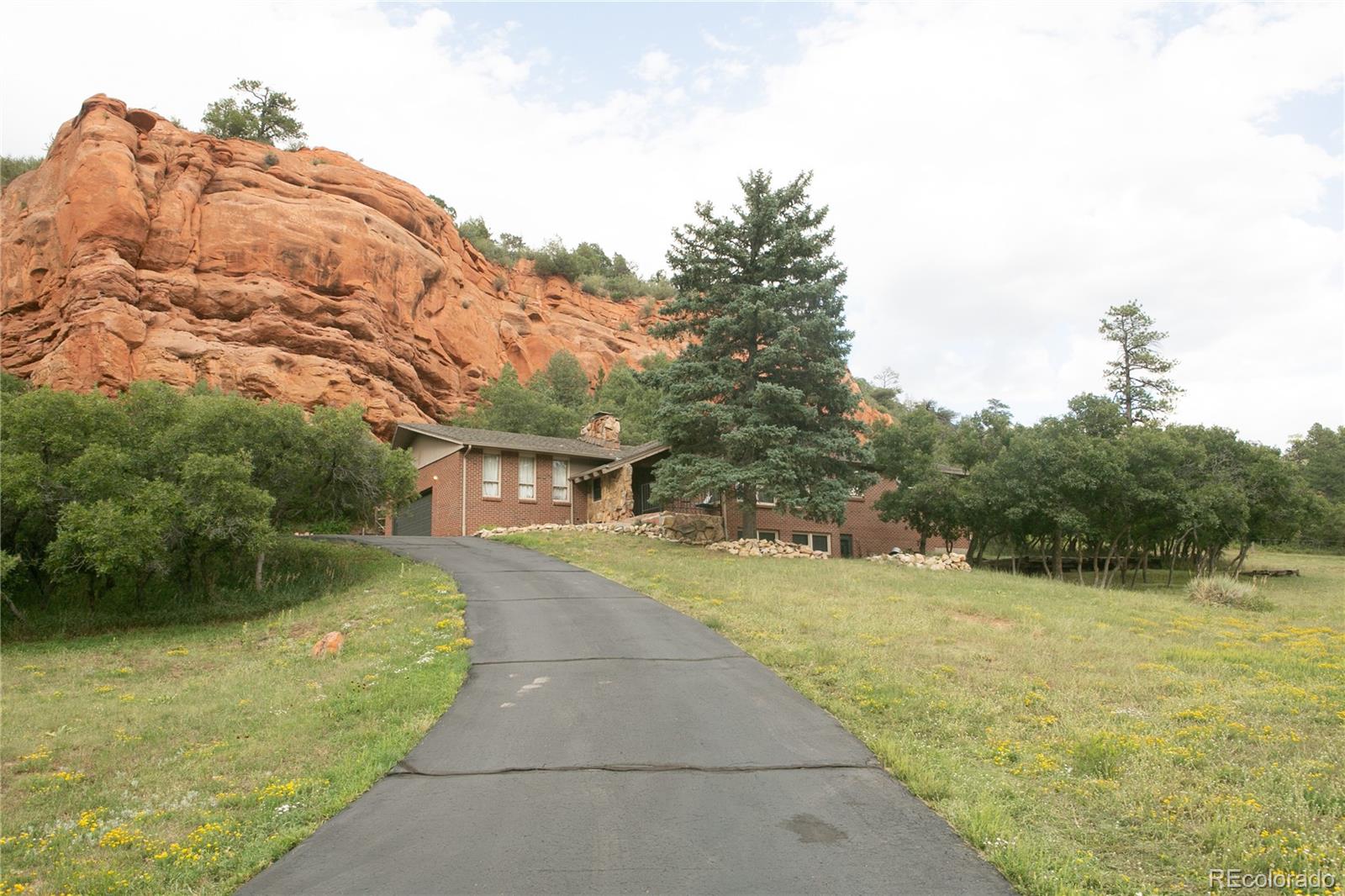 MLS Image #4 for 5055  red rock drive,larkspur, Colorado