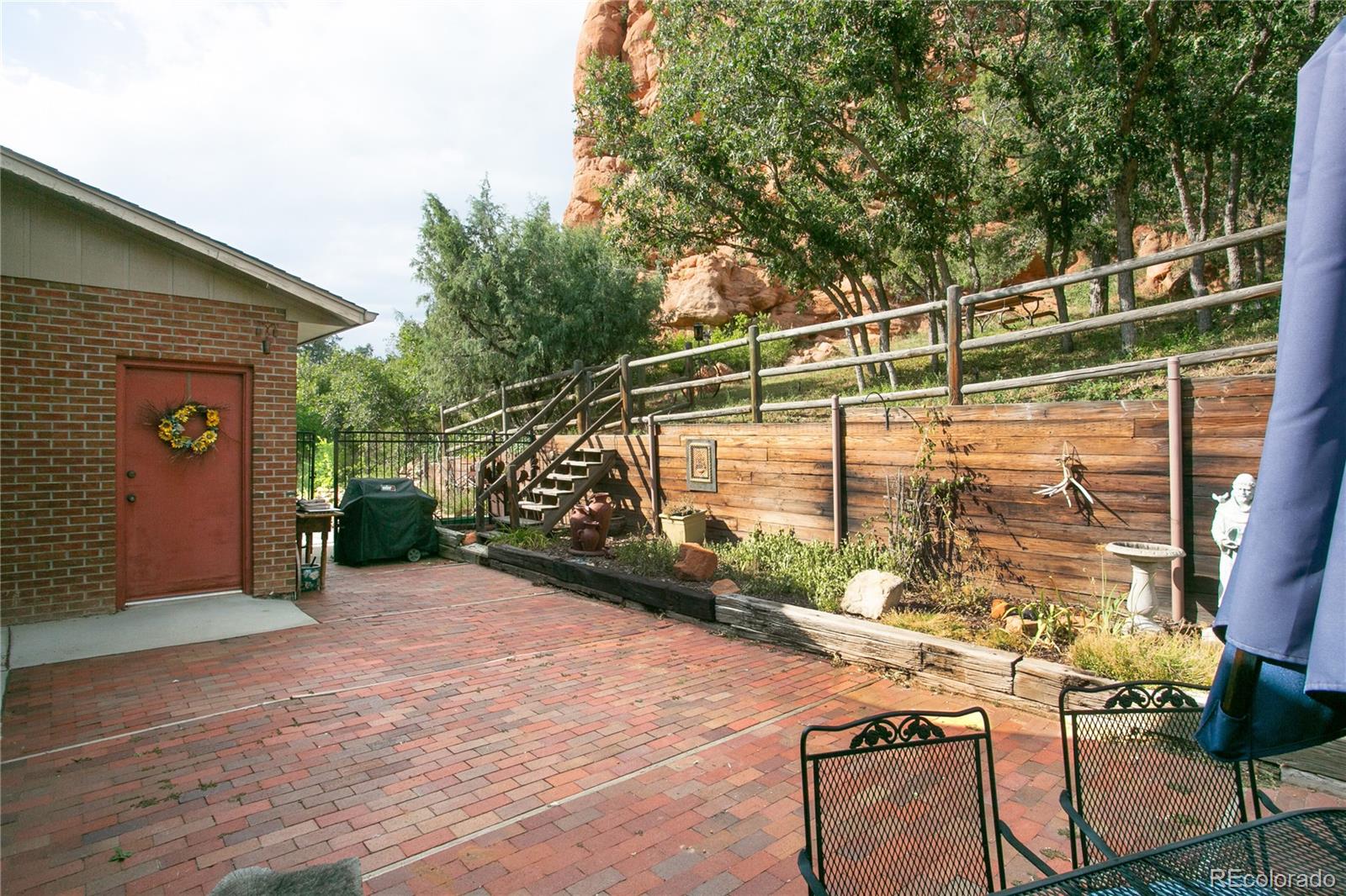 MLS Image #5 for 5055  red rock drive,larkspur, Colorado