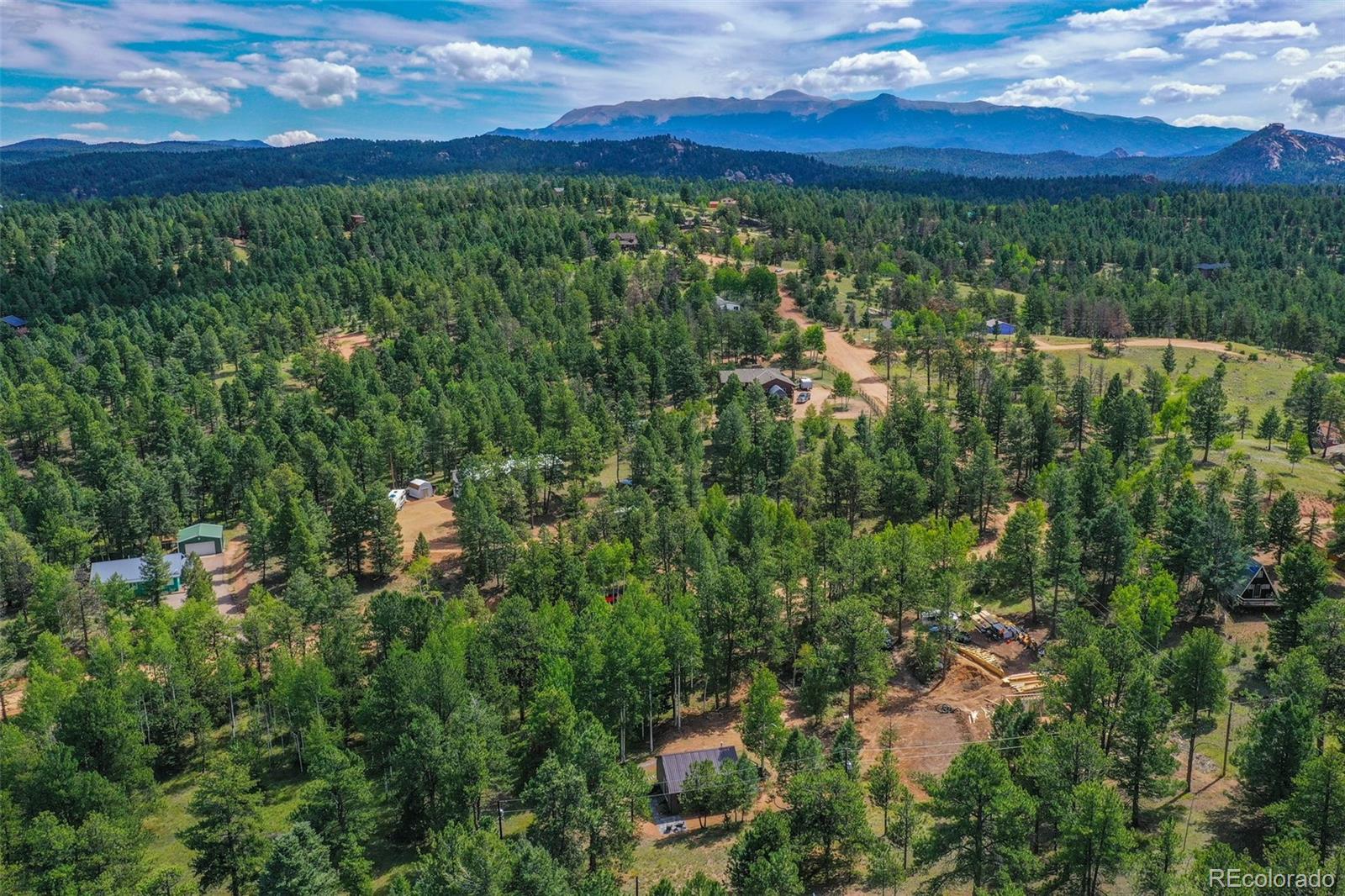 MLS Image #21 for 355 s mountain estates road,florissant, Colorado