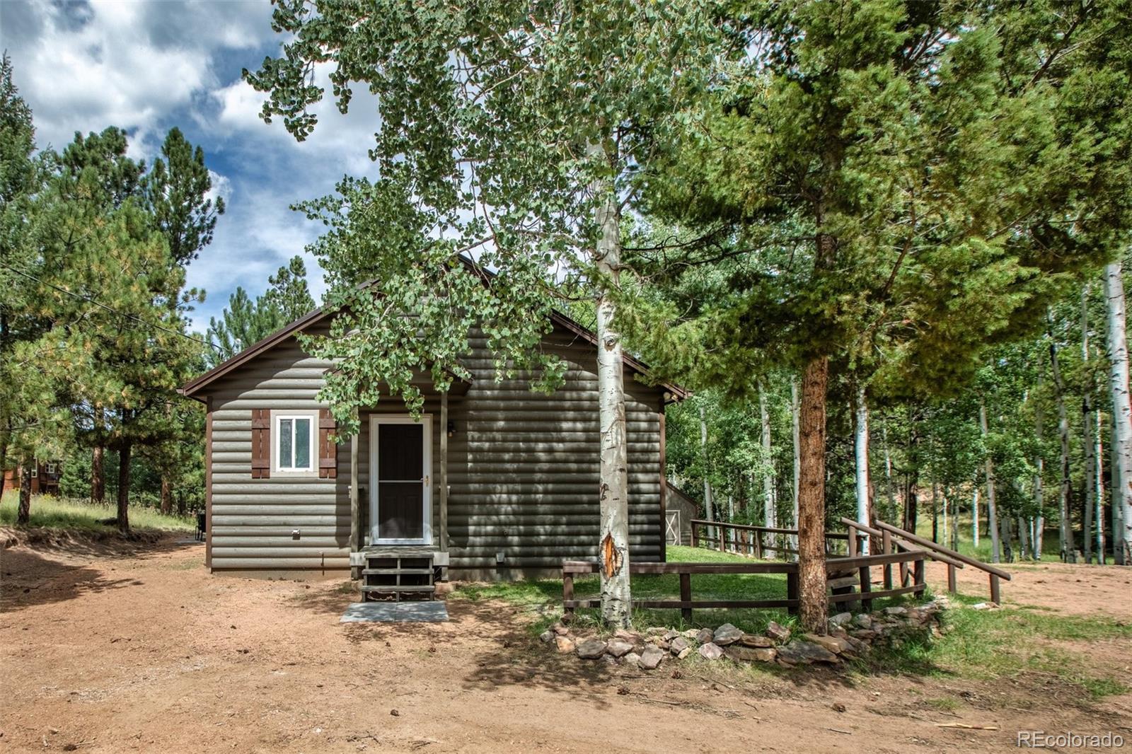 MLS Image #24 for 355 s mountain estates road,florissant, Colorado