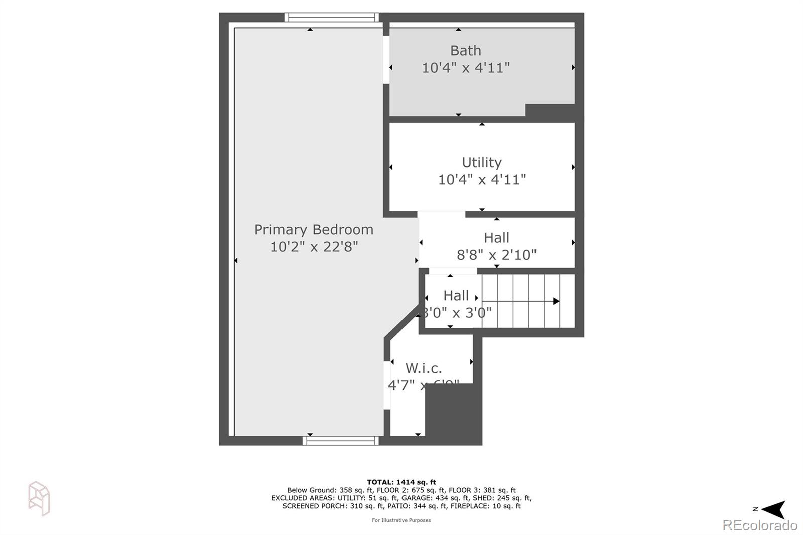 MLS Image #33 for 7038  xenon court,arvada, Colorado