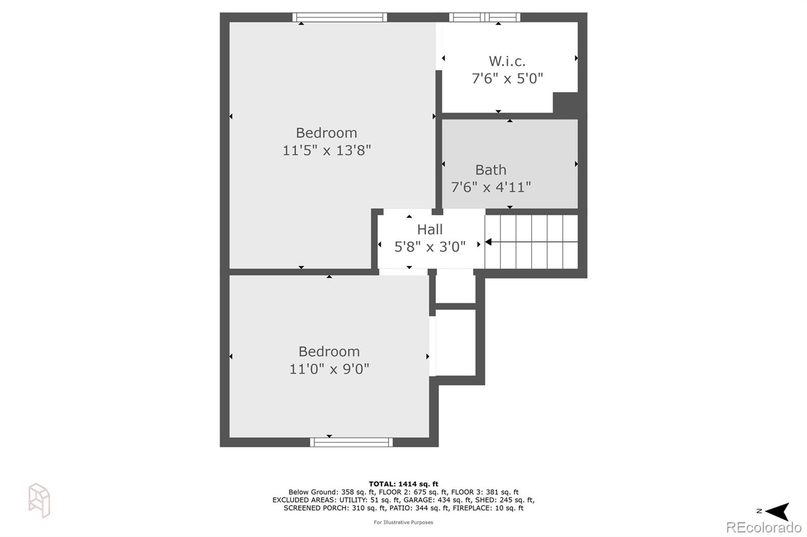 MLS Image #35 for 7038  xenon court,arvada, Colorado