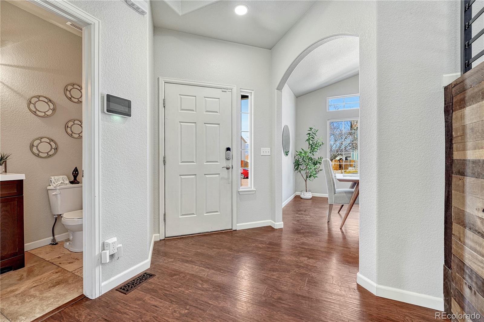MLS Image #3 for 4855  spokane way,colorado springs, Colorado