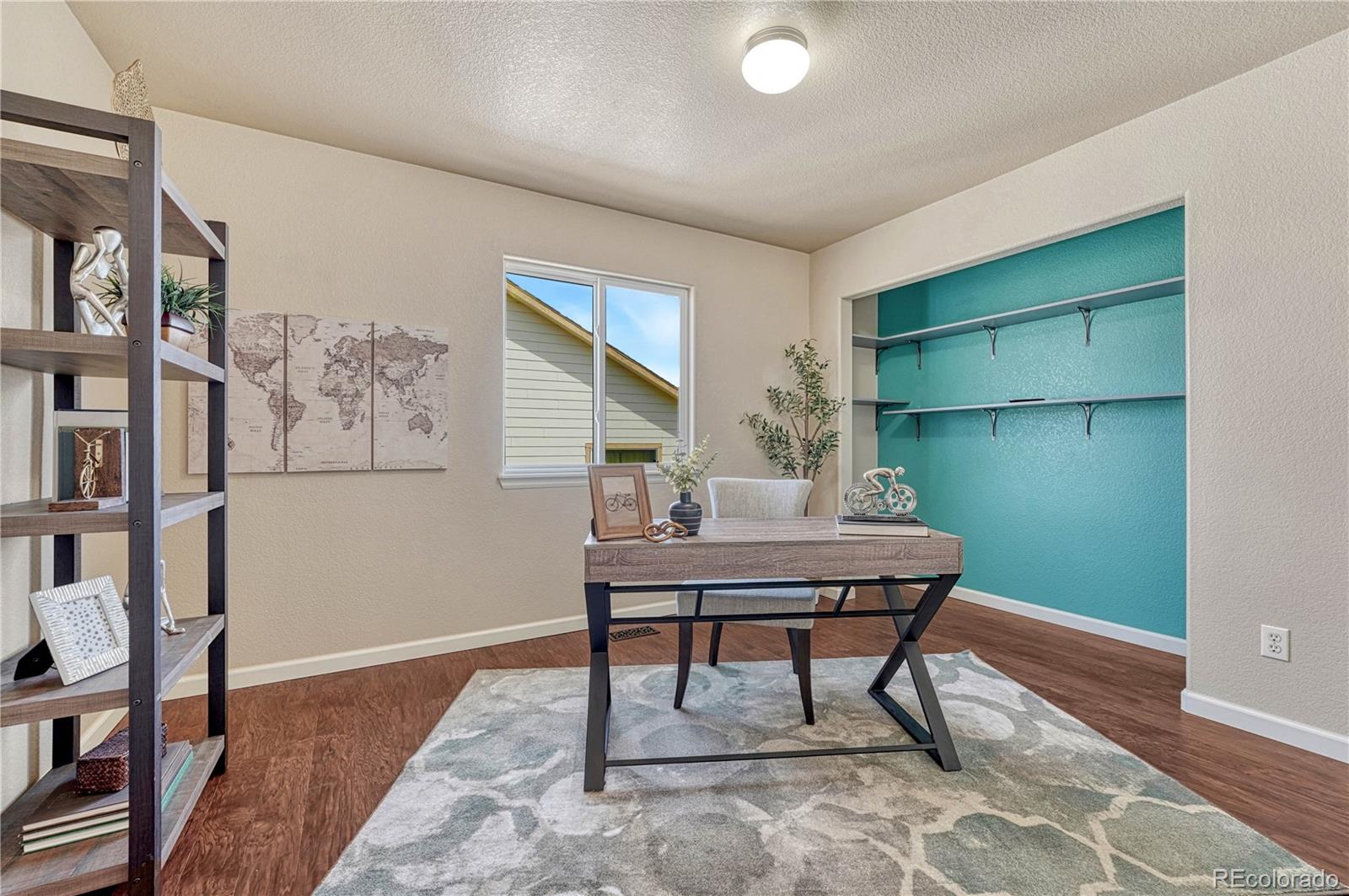 MLS Image #34 for 4855  spokane way,colorado springs, Colorado