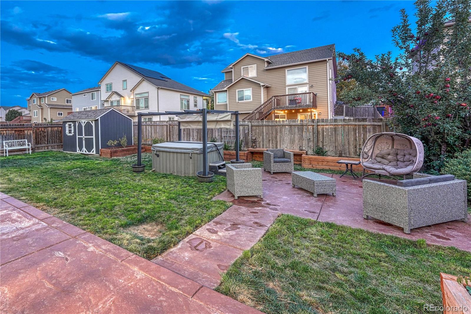 MLS Image #45 for 4855  spokane way,colorado springs, Colorado
