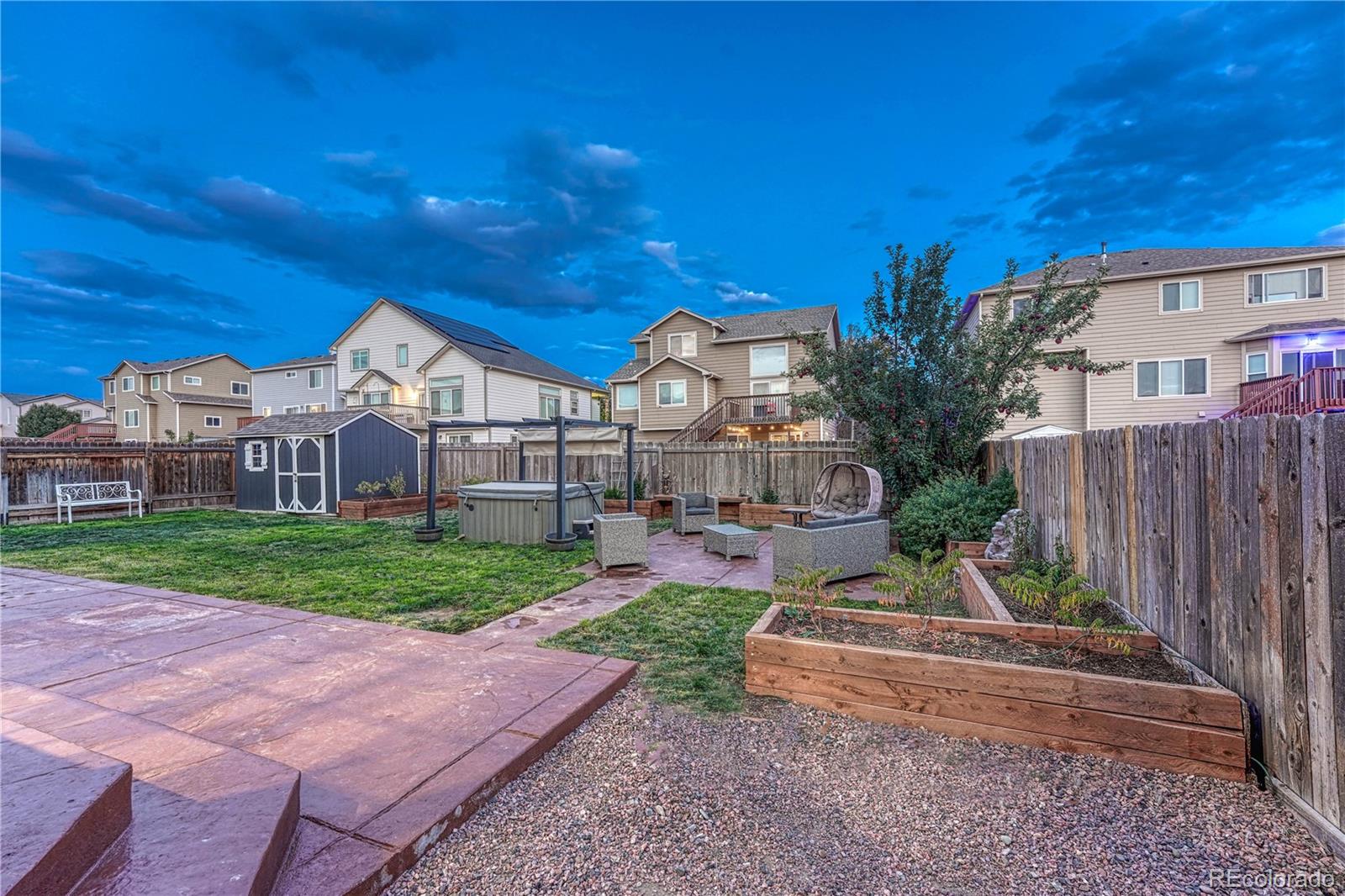 MLS Image #46 for 4855  spokane way,colorado springs, Colorado