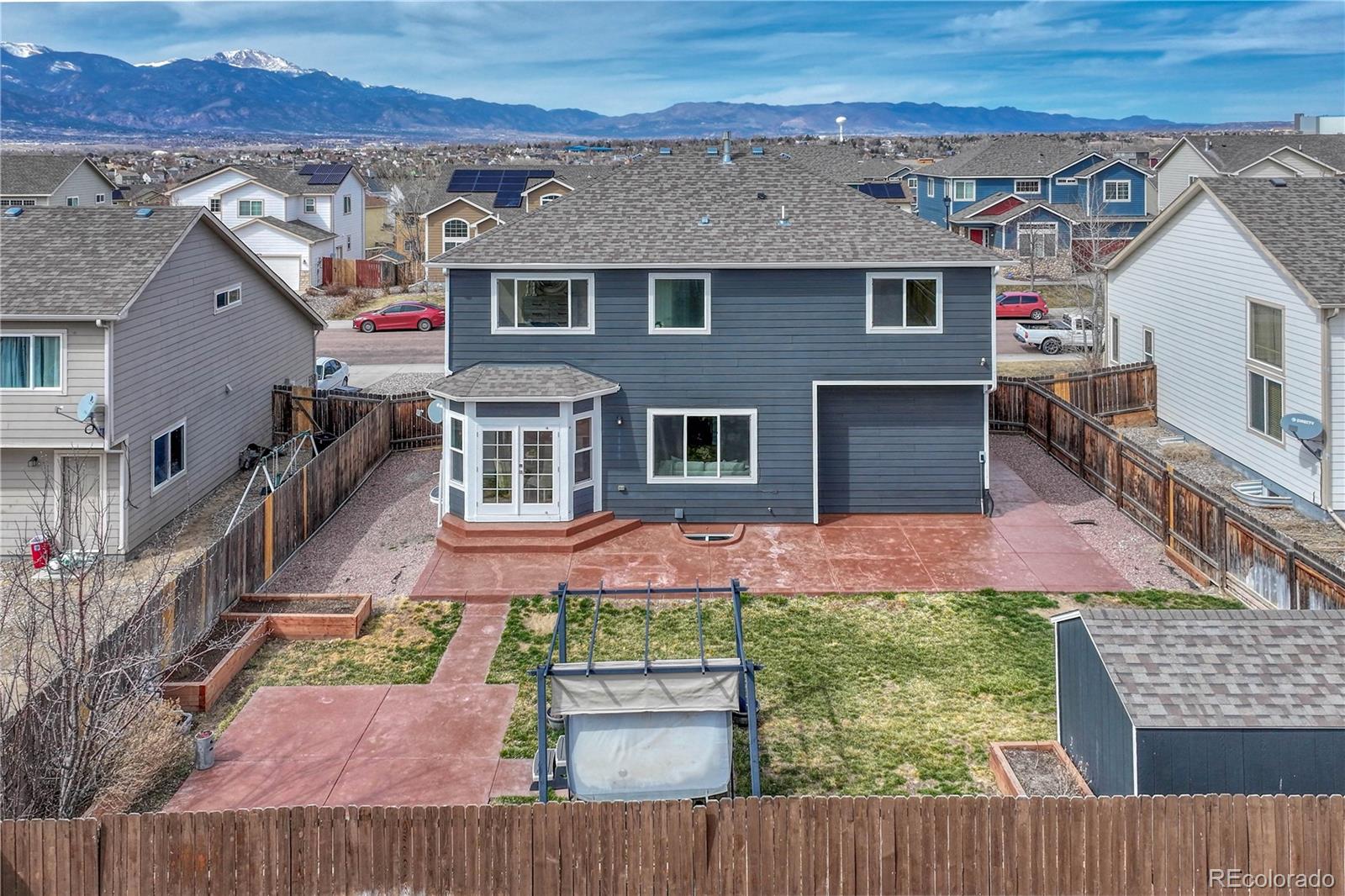 MLS Image #48 for 4855  spokane way,colorado springs, Colorado