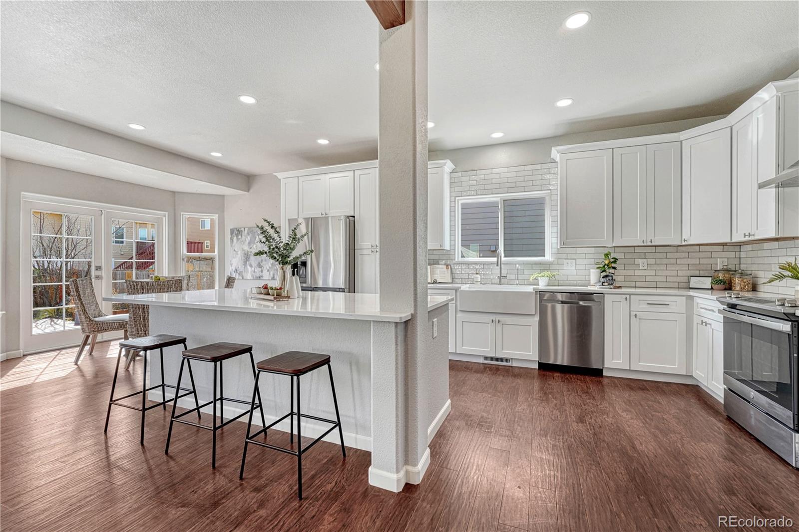 MLS Image #8 for 4855  spokane way,colorado springs, Colorado