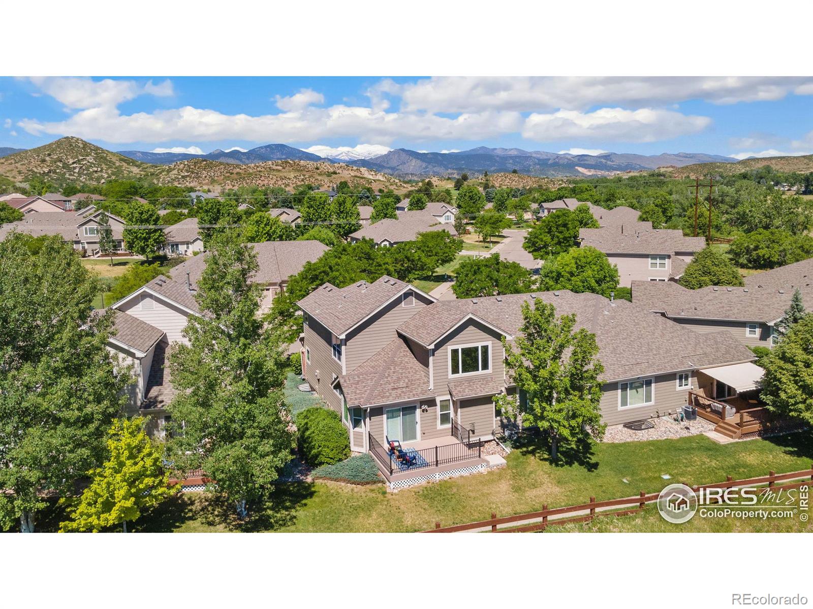 MLS Image #29 for 4009  don fox circle,loveland, Colorado