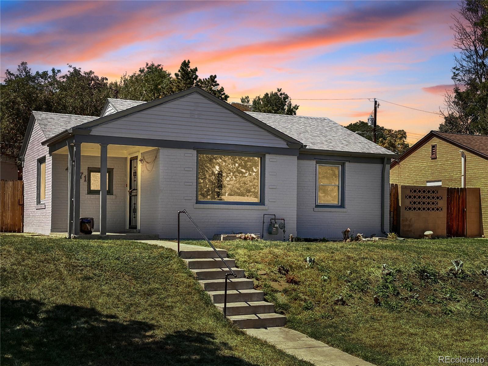 MLS Image #0 for 4471  eliot street,denver, Colorado