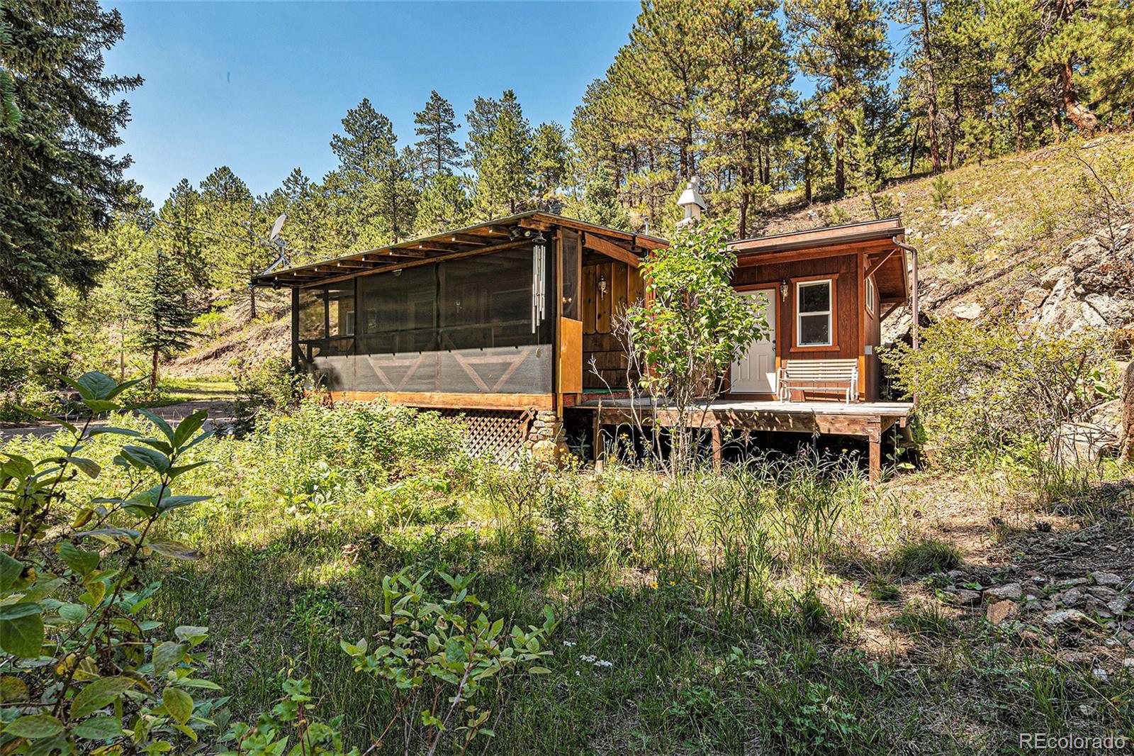 MLS Image #18 for 11123  twin spruce road,golden, Colorado