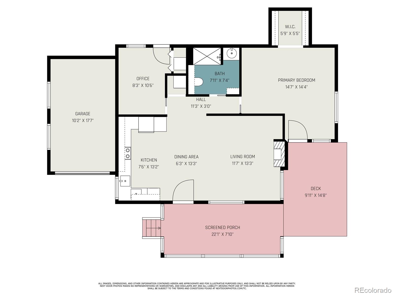 MLS Image #22 for 11123  twin spruce road,golden, Colorado