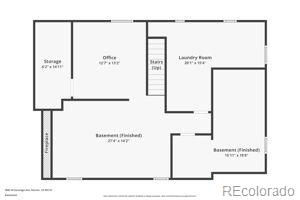 MLS Image #39 for 3082 w saratoga avenue,englewood, Colorado