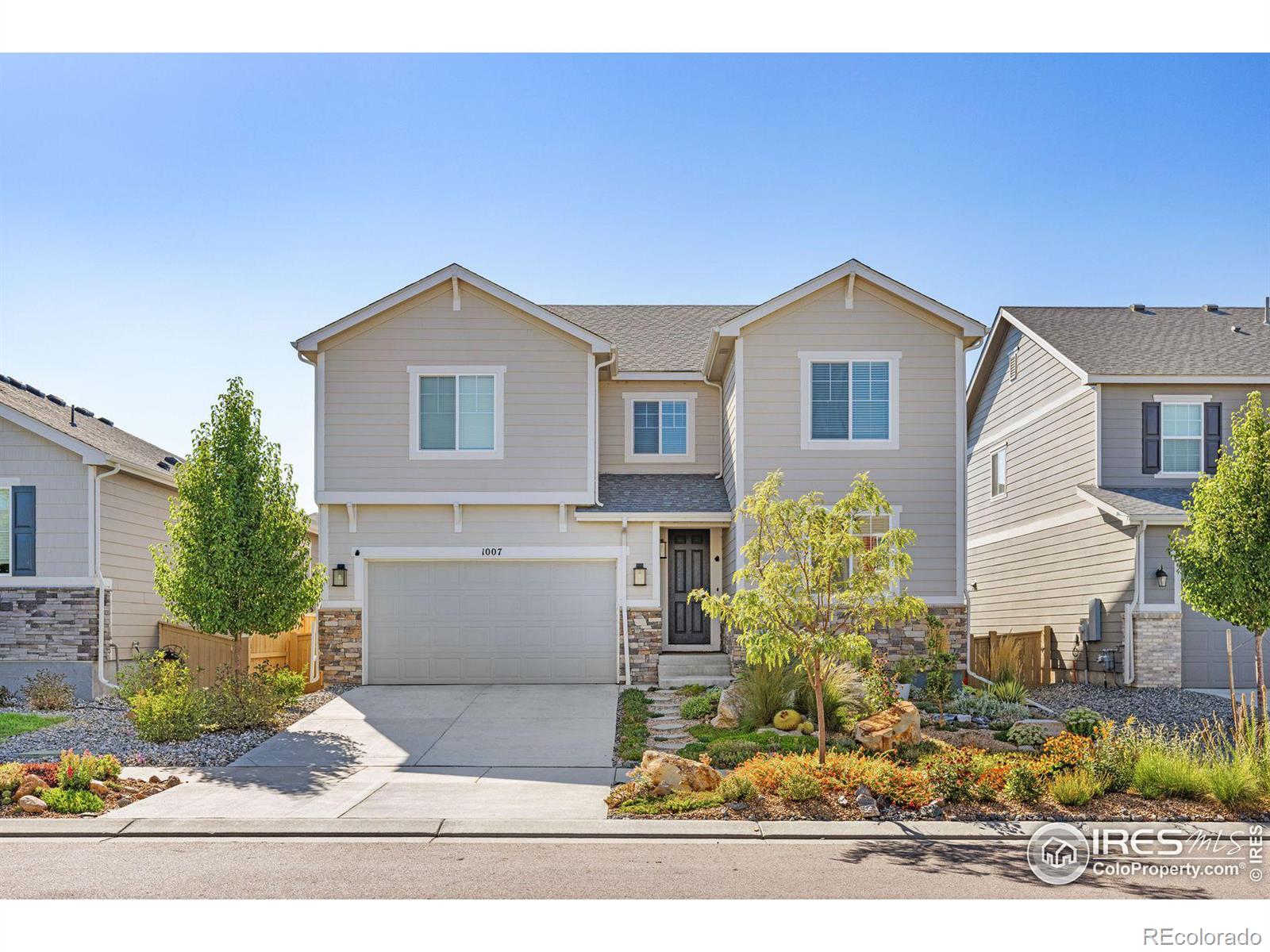 MLS Image #2 for 1007  deer pond court,longmont, Colorado