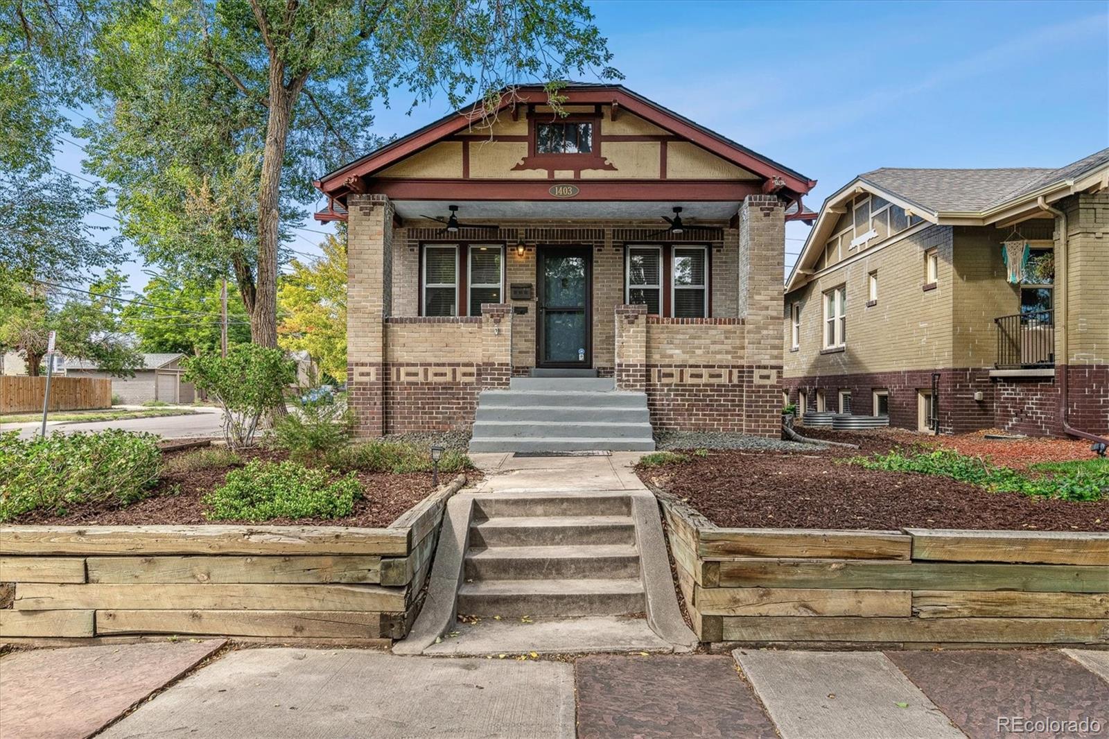 MLS Image #2 for 1403  quitman street,denver, Colorado