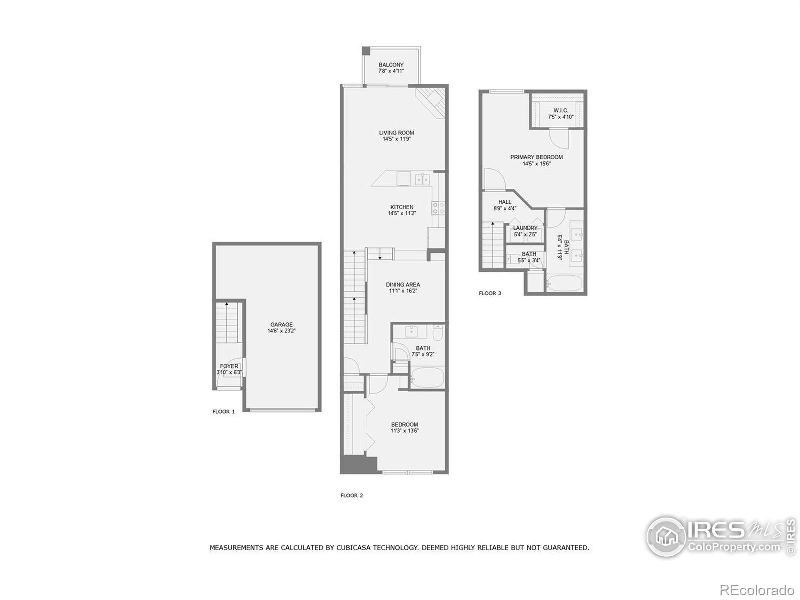 MLS Image #27 for 2134  concord lane,superior, Colorado