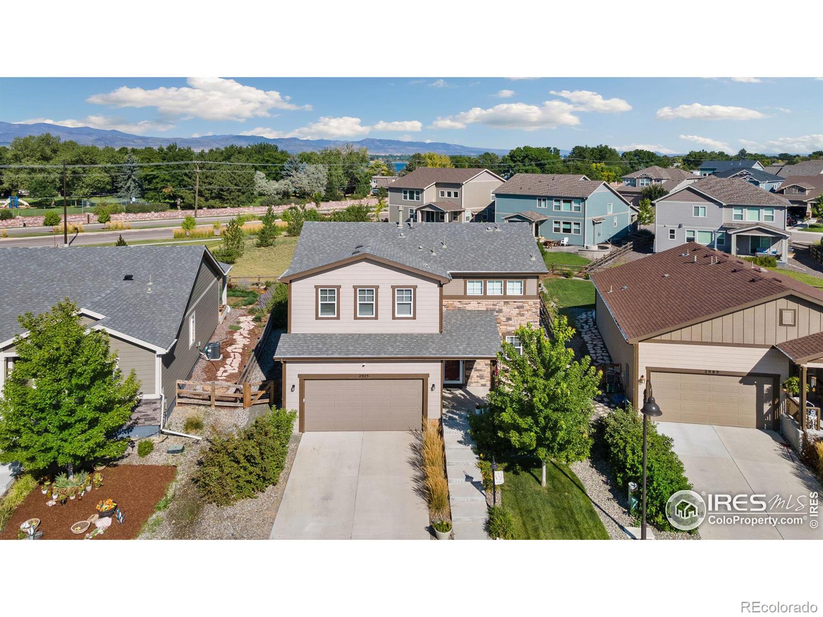 MLS Image #38 for 2975  sand beach lake drive,loveland, Colorado