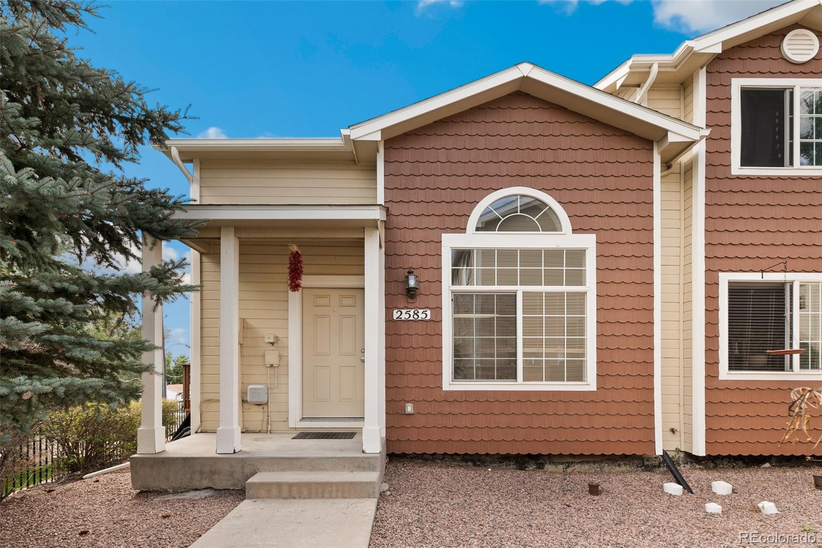 MLS Image #0 for 2585  mesa springs view,colorado springs, Colorado