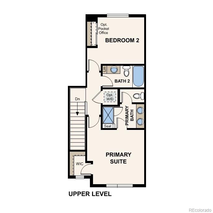 MLS Image #3 for 461  interlocken boulevard 105,broomfield, Colorado