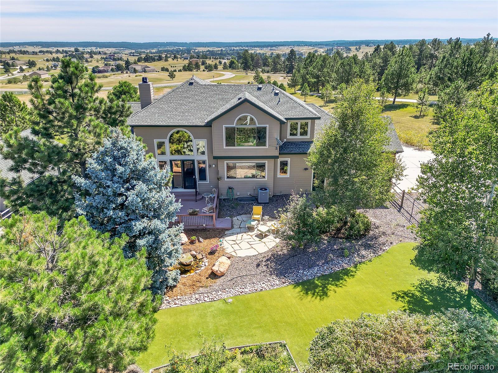 CMA Image for 1073  Broken Arrow Circle,Elizabeth, Colorado