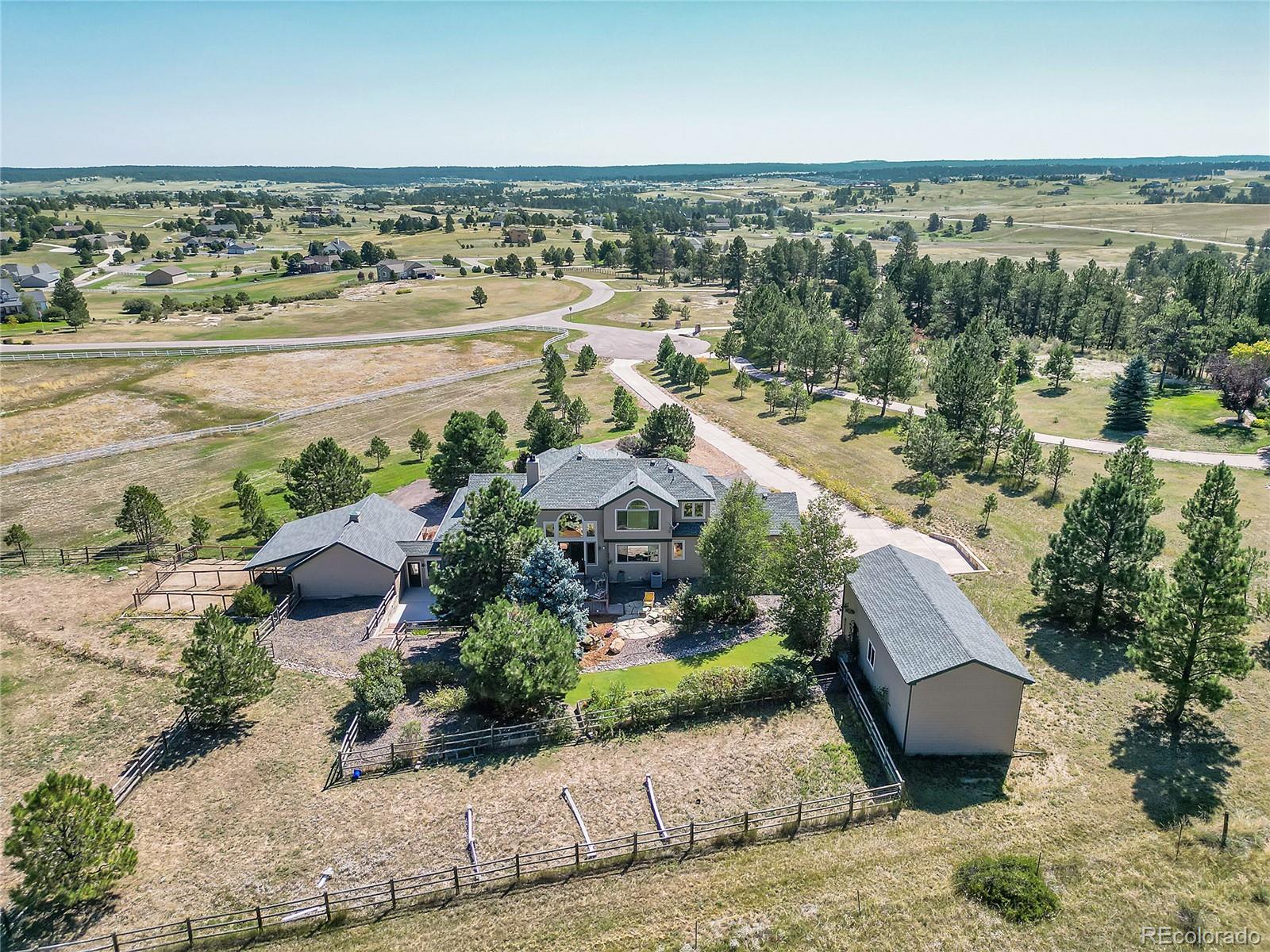 MLS Image #44 for 1073  broken arrow circle,elizabeth, Colorado