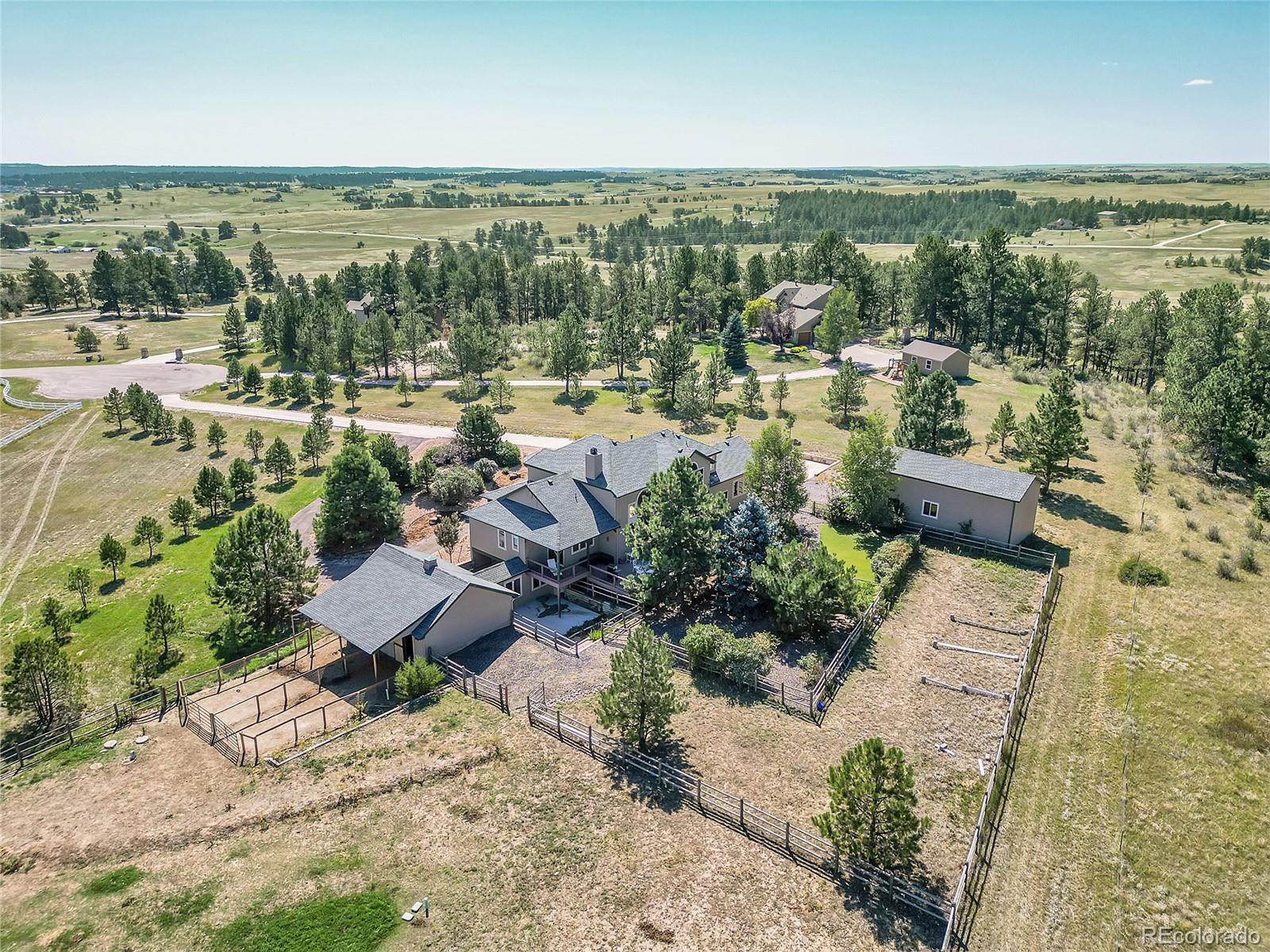 MLS Image #45 for 1073  broken arrow circle,elizabeth, Colorado