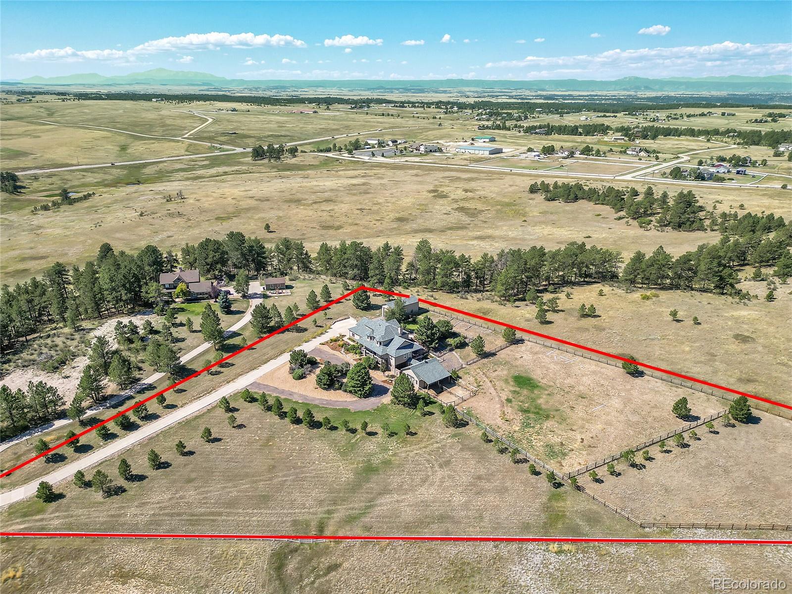 MLS Image #46 for 1073  broken arrow circle,elizabeth, Colorado