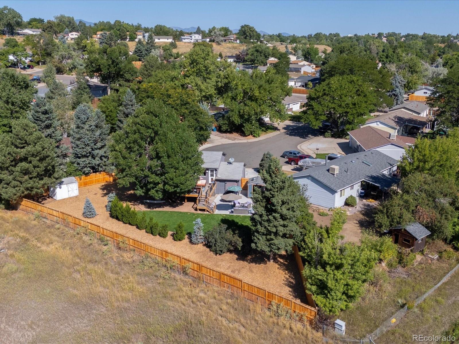 MLS Image #3 for 1593 s pierson court,lakewood, Colorado