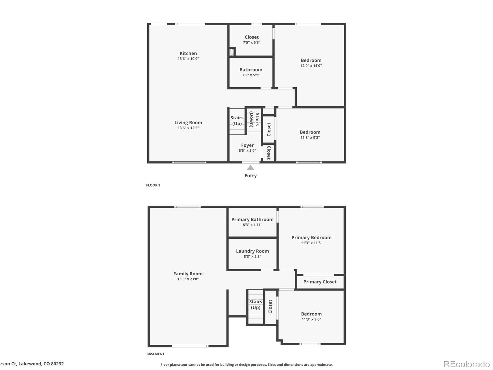 MLS Image #38 for 1593 s pierson court,lakewood, Colorado