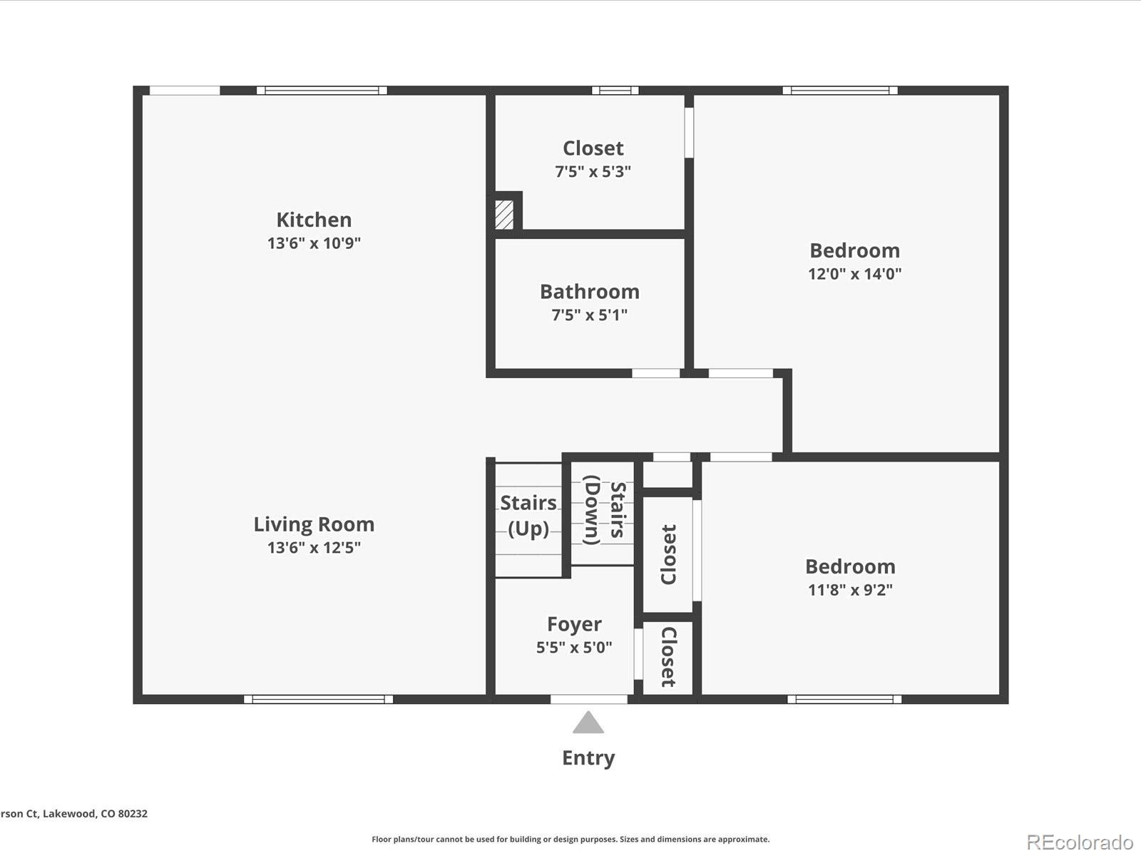 MLS Image #39 for 1593 s pierson court,lakewood, Colorado