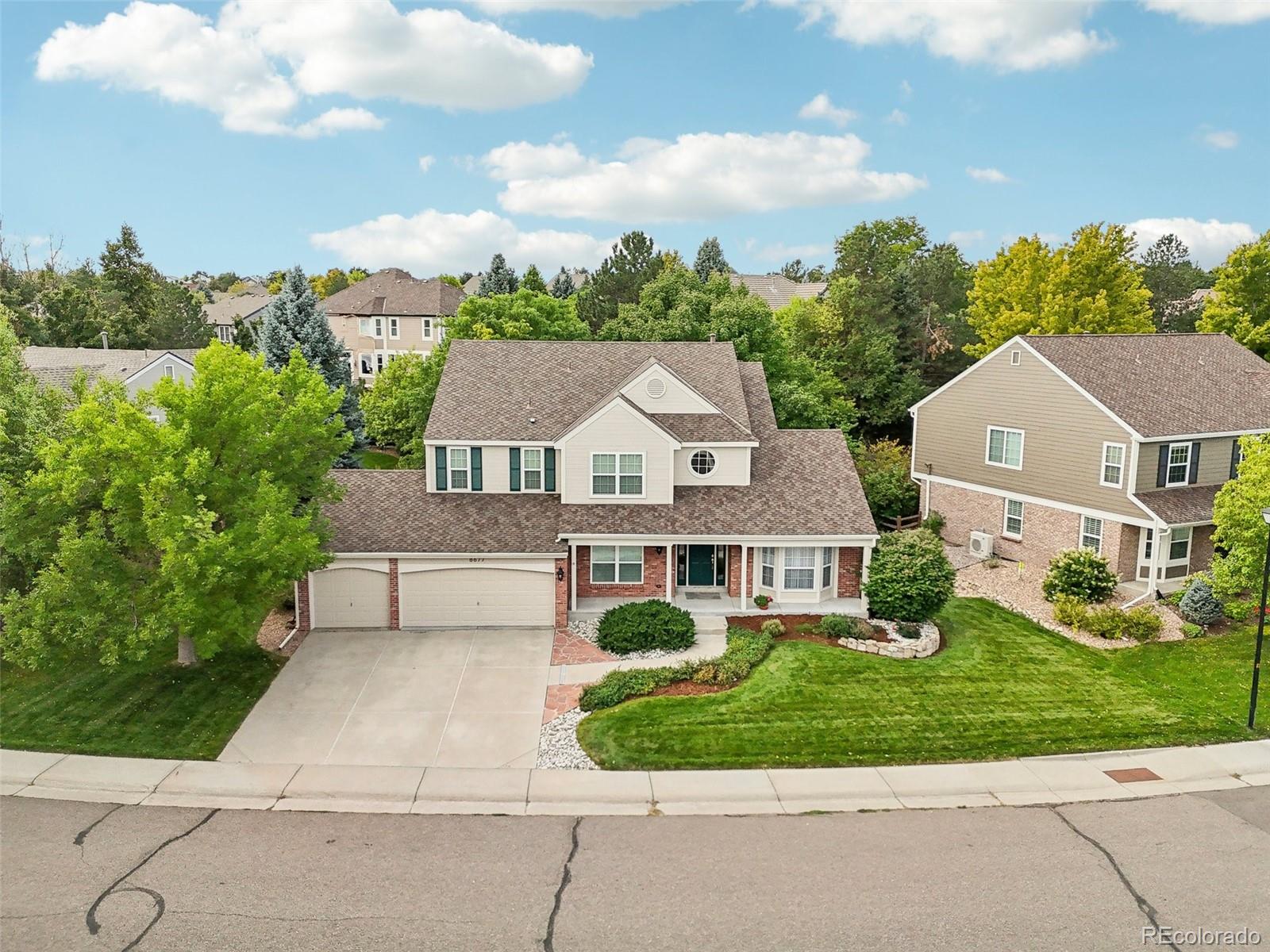 MLS Image #45 for 8677  forrest drive,highlands ranch, Colorado